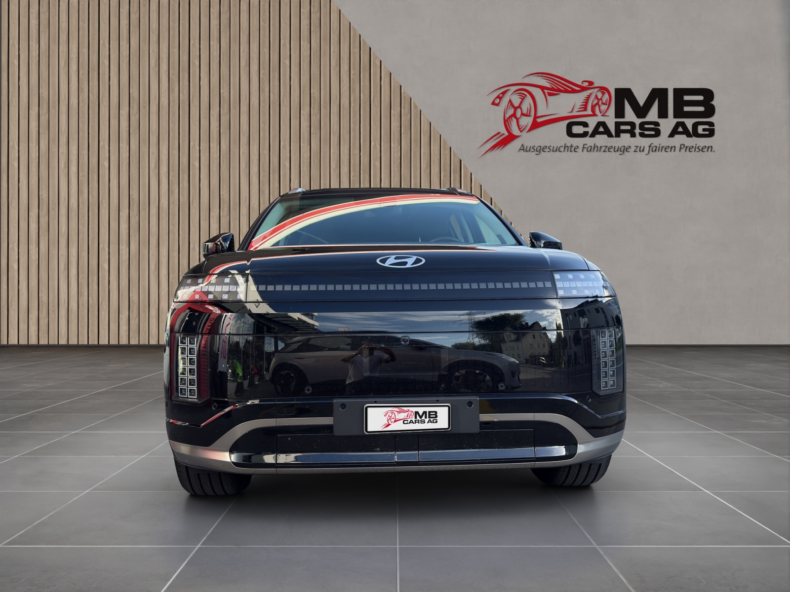 HYUNDAI Ioniq 9 110kWh Vertex Caligraphy 4WD-image-9