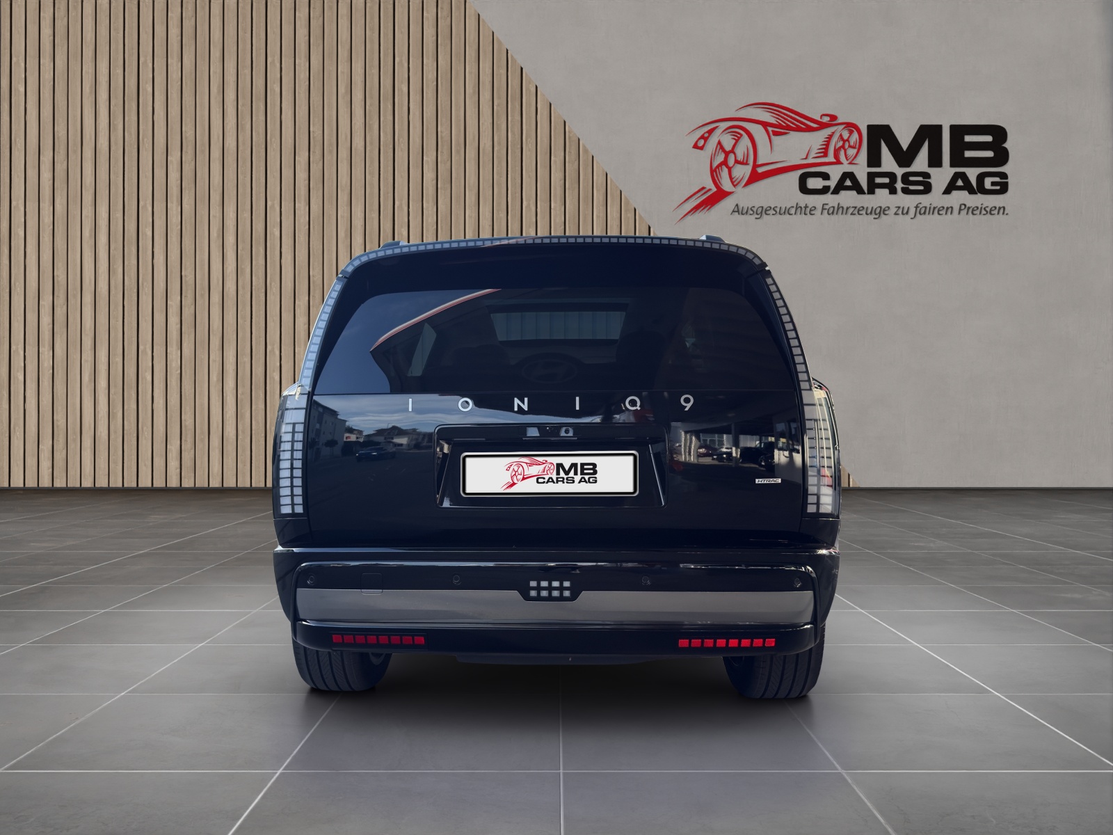 HYUNDAI Ioniq 9 110kWh Vertex Caligraphy 4WD-image-8
