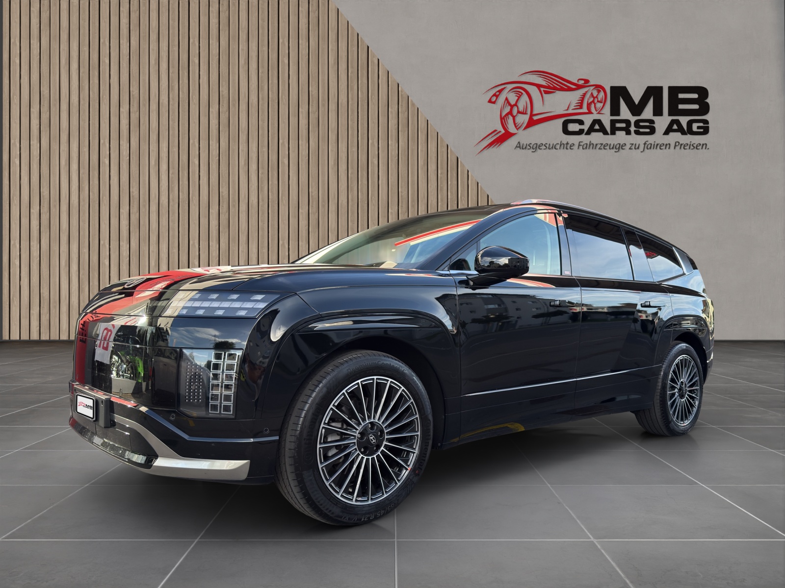 HYUNDAI Ioniq 9 110kWh Vertex Caligraphy 4WD — slika 1