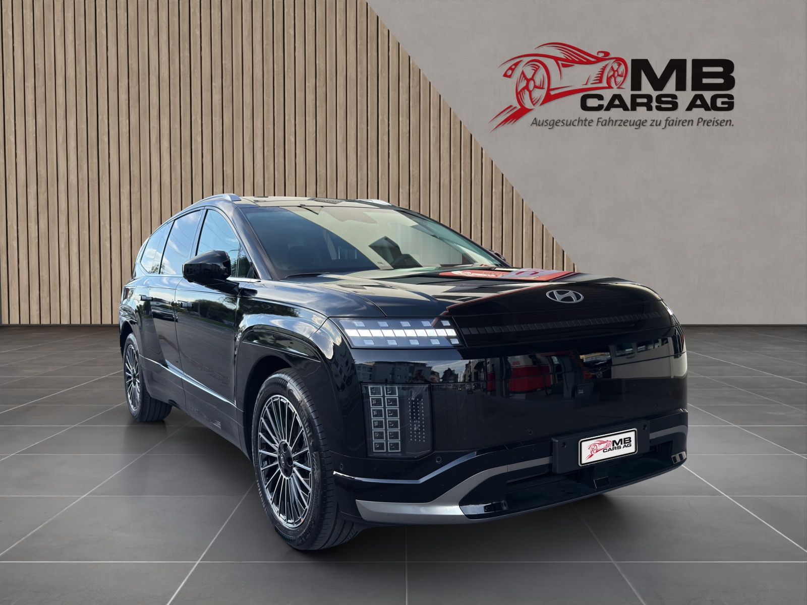 HYUNDAI Ioniq 9 110kWh Vertex Caligraphy 4WD-image-12