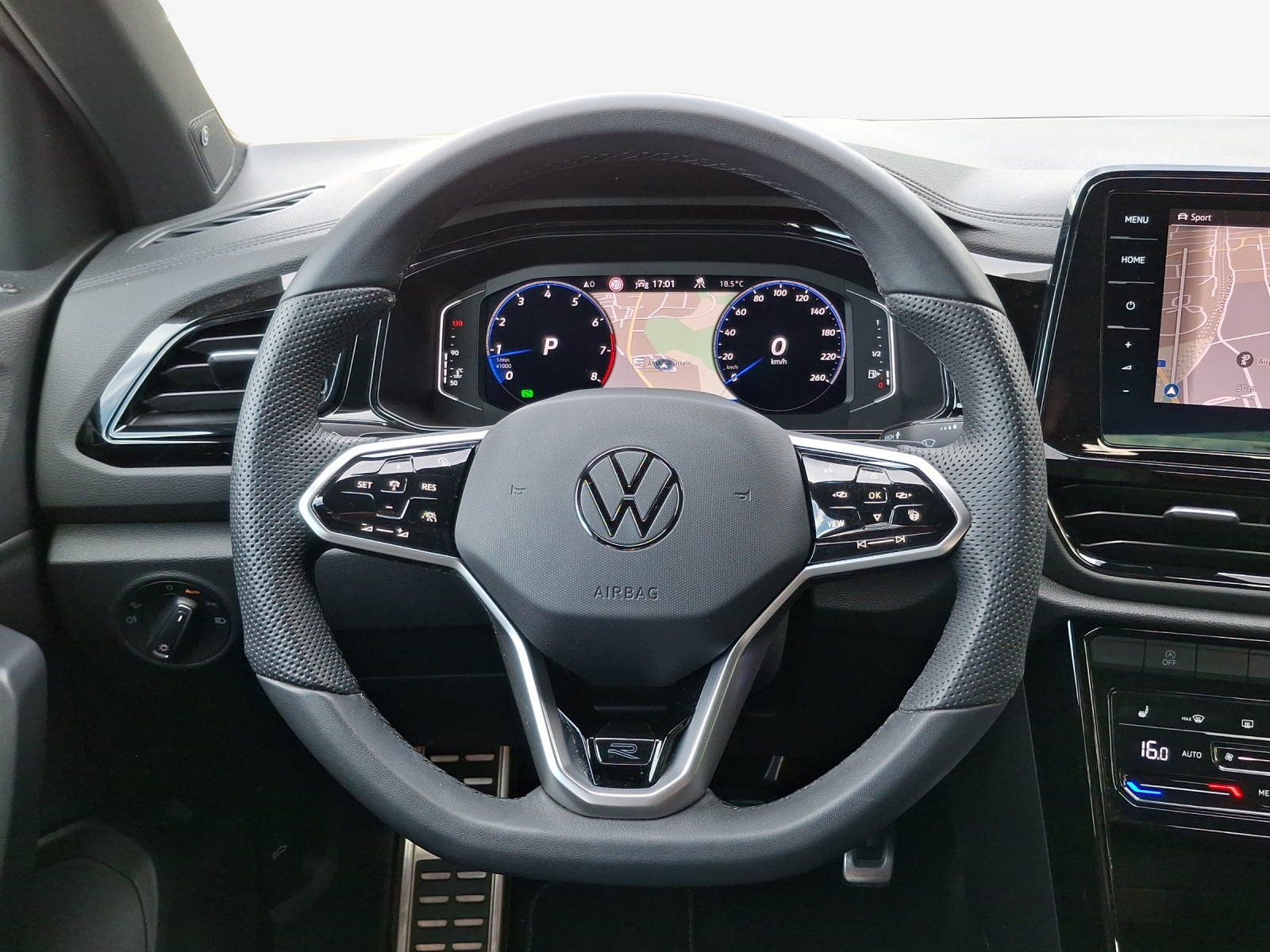 VW T-Roc 2.0 TSI R-Line DSG 4Motion-image-9