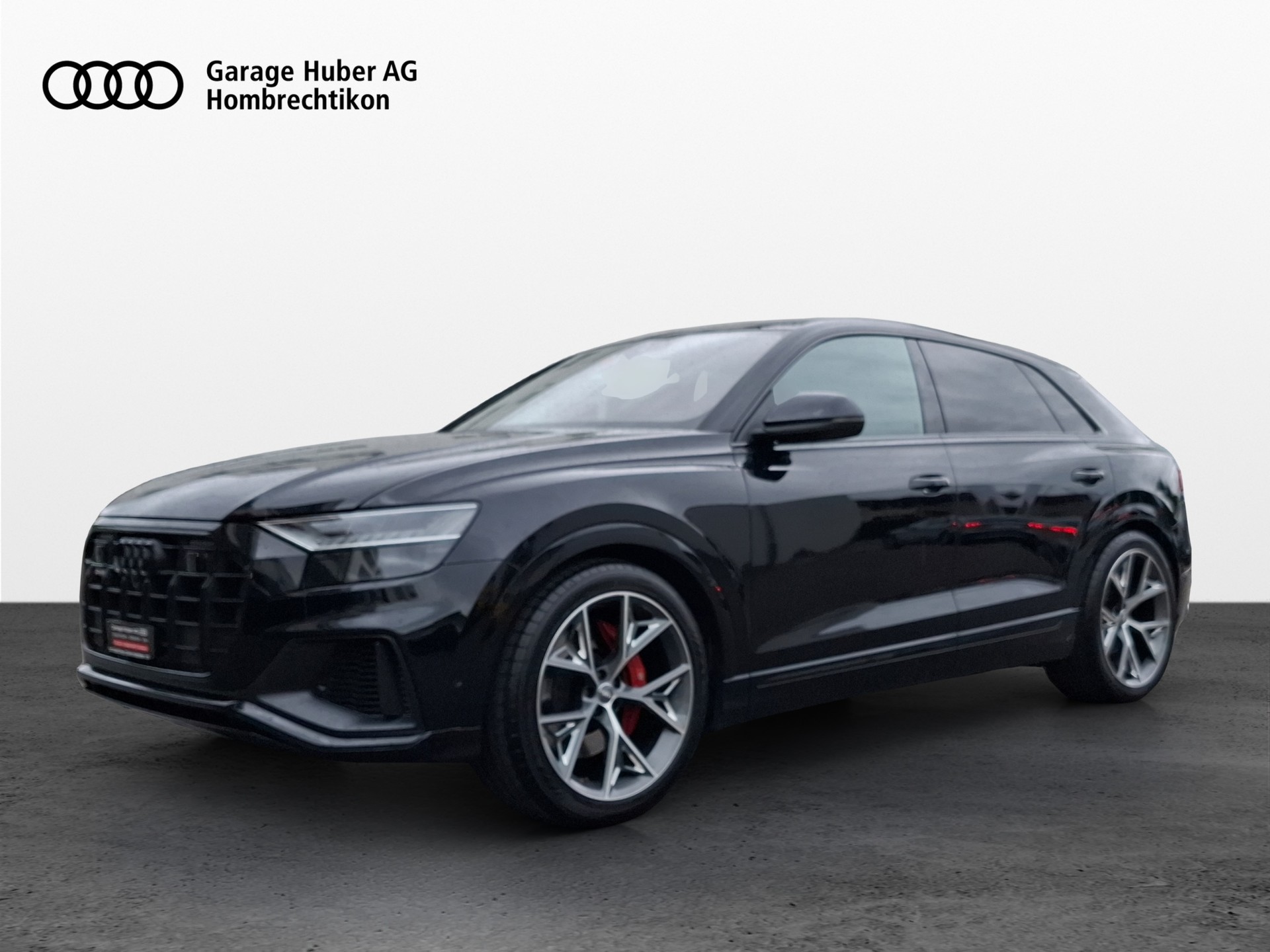 AUDI SQ8 50 TDI quattro tiptronic-image-0