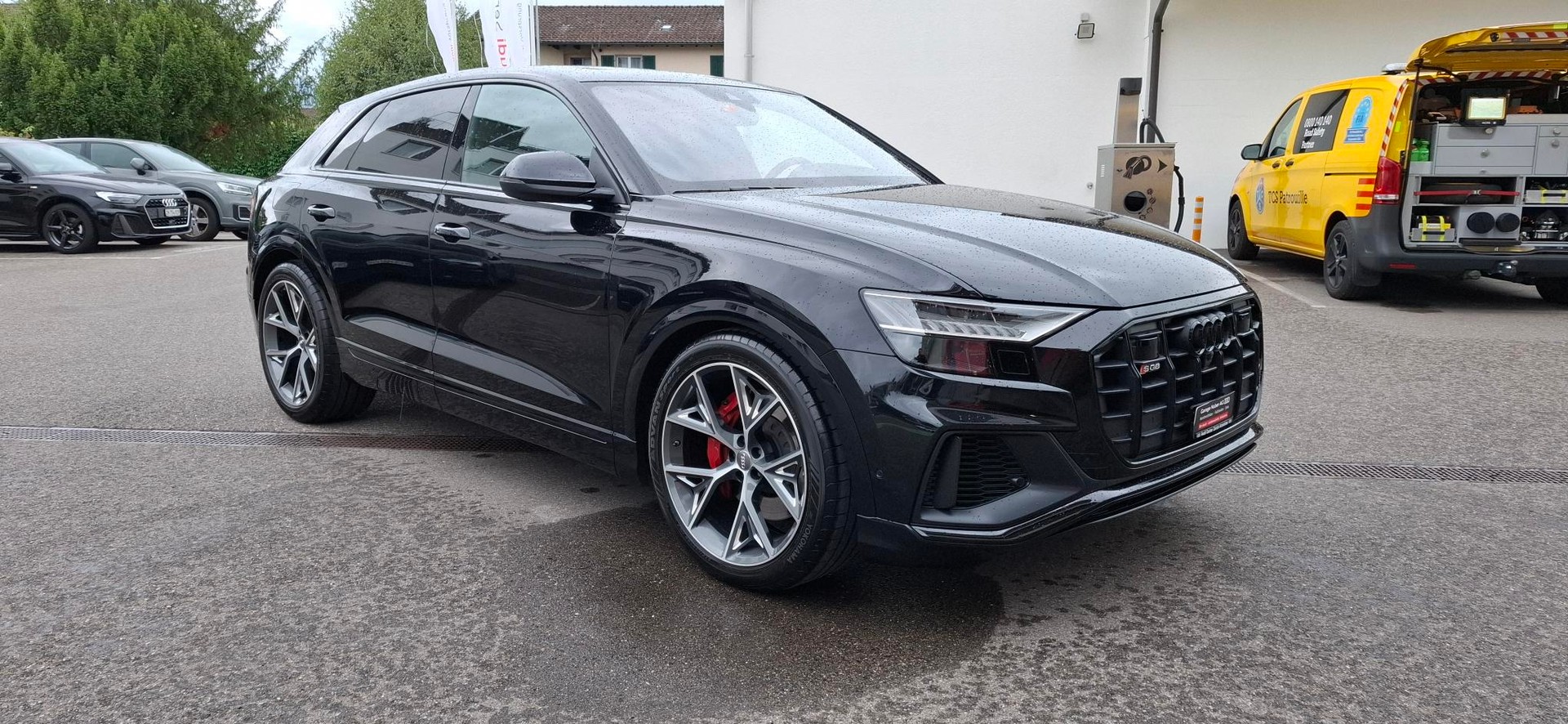 AUDI SQ8 50 TDI quattro tiptronic-image-5