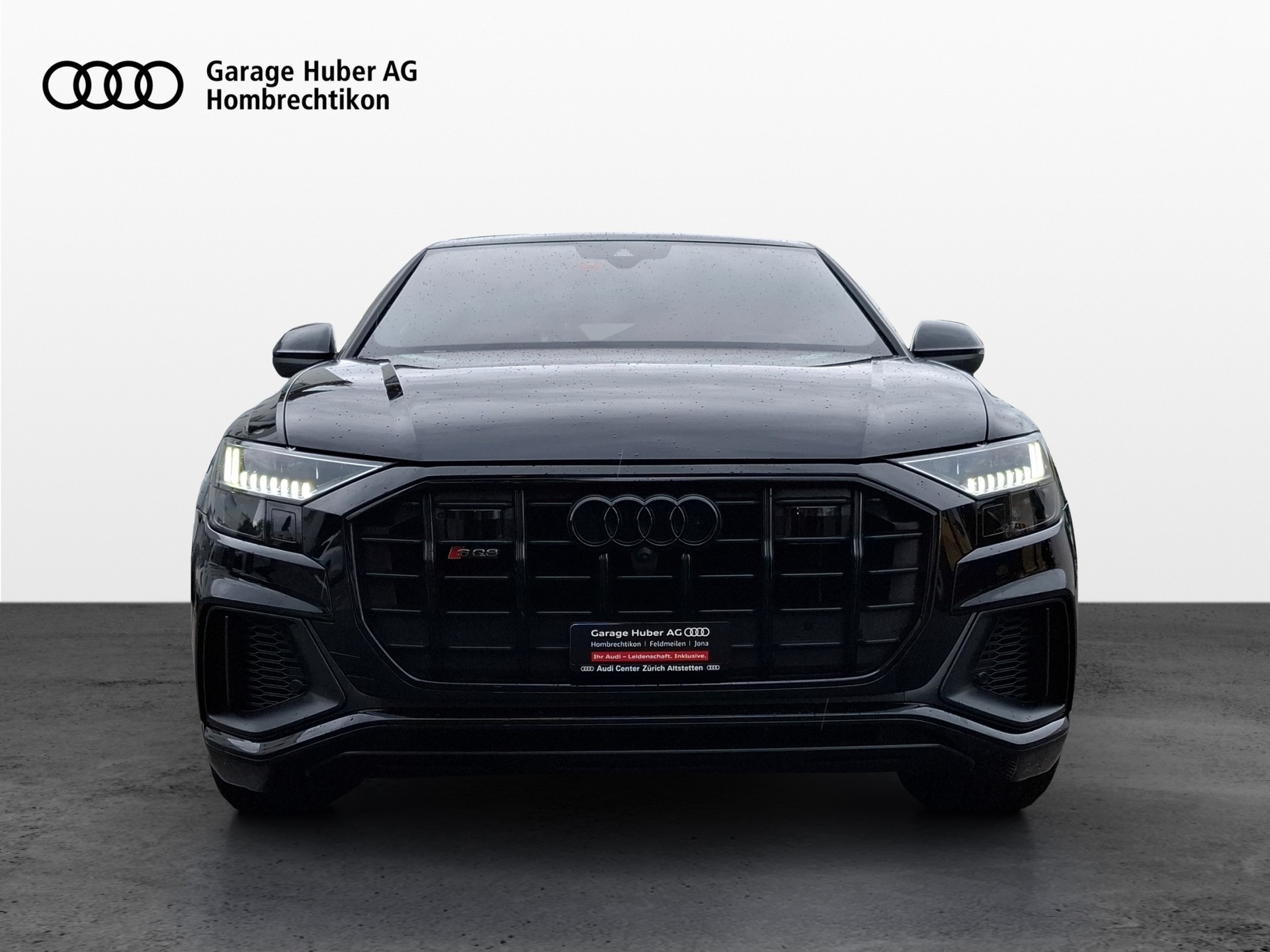 AUDI SQ8 50 TDI quattro tiptronic-image-2
