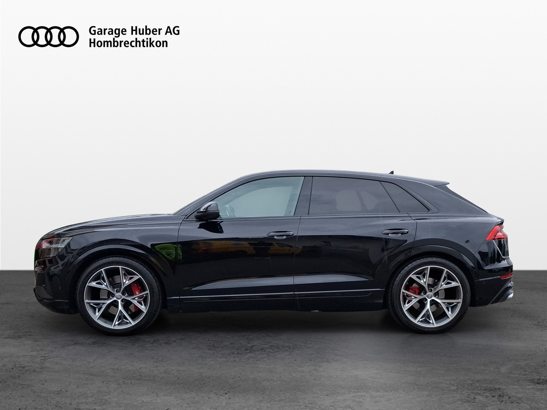 AUDI SQ8 50 TDI quattro tiptronic-image-1