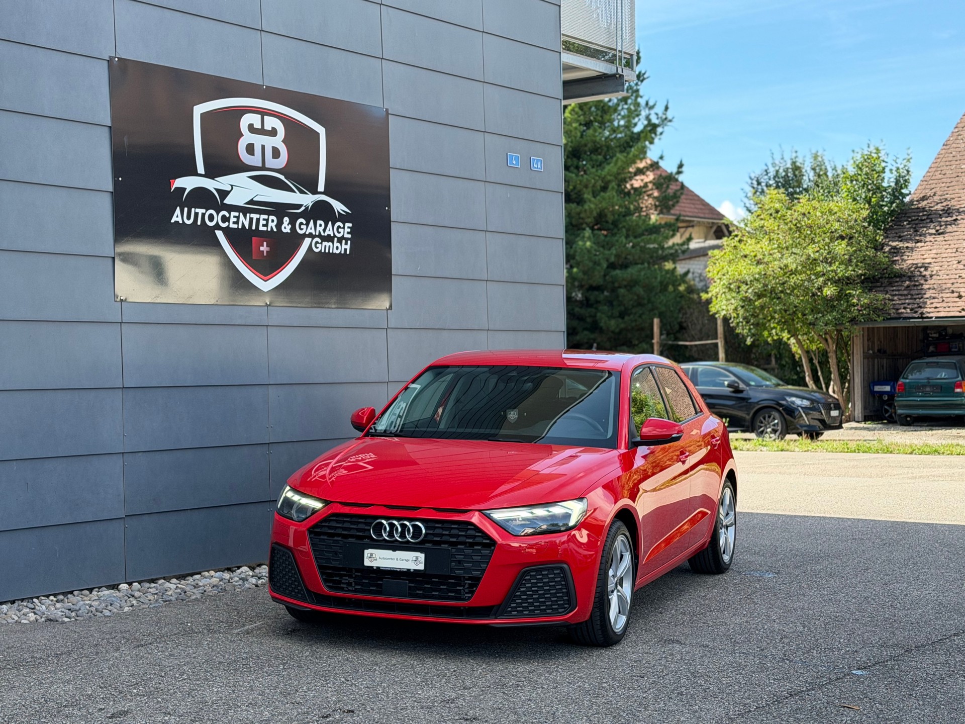 AUDI A1 Sportback 30 TFSI S-tronic °° 5 Jahre / 100'000 Hersteller Garantie °°-image-0