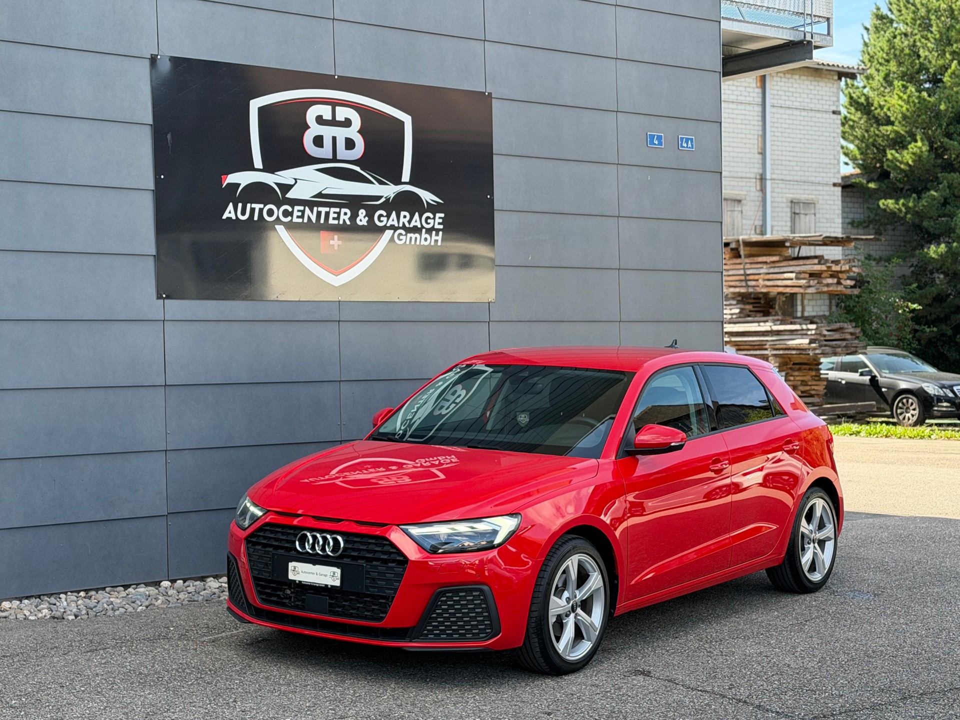 AUDI A1 Sportback 30 TFSI S-tronic °° 5 Jahre / 100'000 Hersteller Garantie °°-image-1