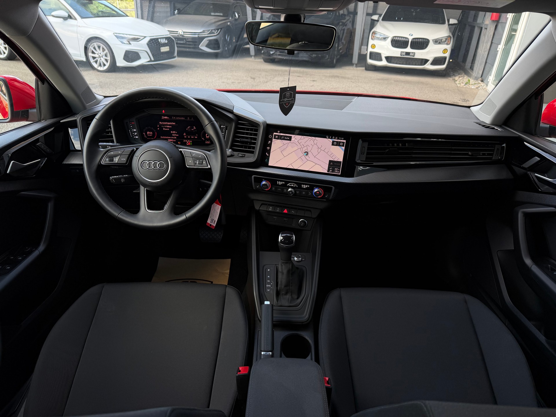 AUDI A1 Sportback 30 TFSI S-tronic °° 5 Jahre / 100'000 Hersteller Garantie °°-image-15