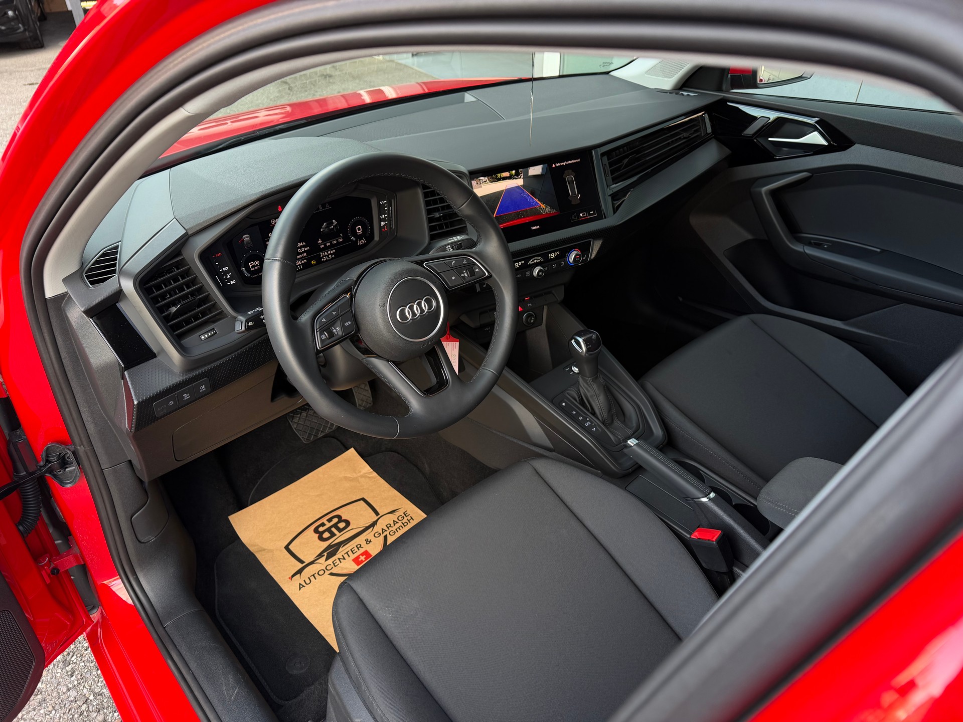 AUDI A1 Sportback 30 TFSI S-tronic °° 5 Jahre / 100'000 Hersteller Garantie °°-image-11