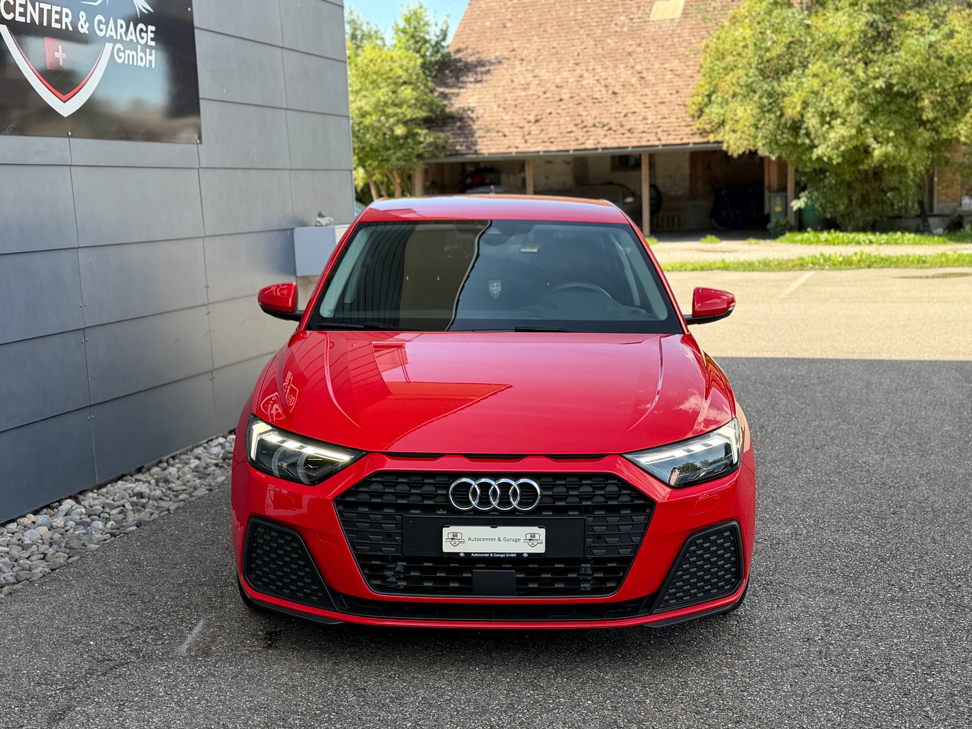 AUDI A1 Sportback 30 TFSI S-tronic °° 5 Jahre / 100'000 Hersteller Garantie °°-image-7