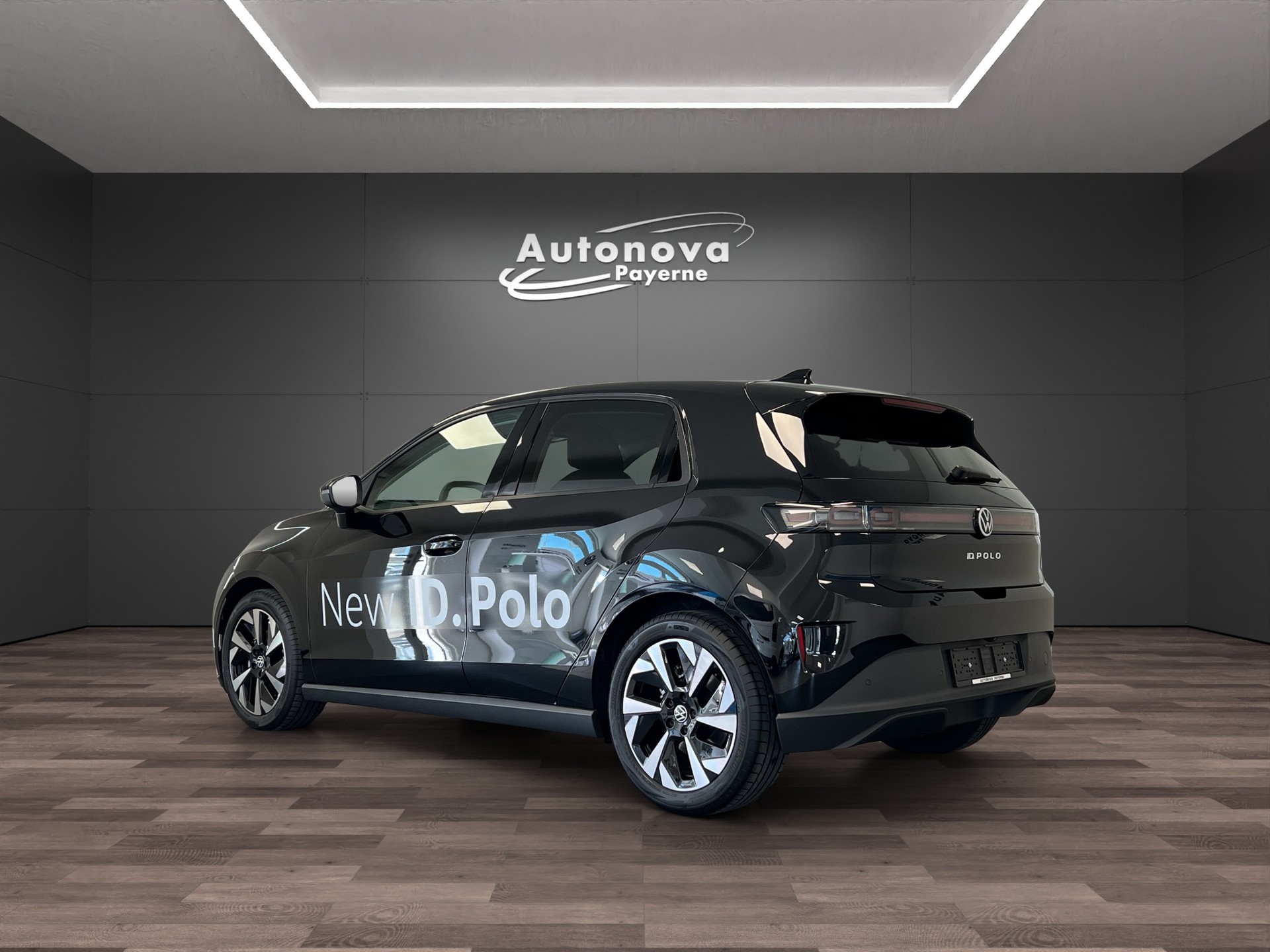 VW ID.Polo 52 kWh Life Edition One-image-3