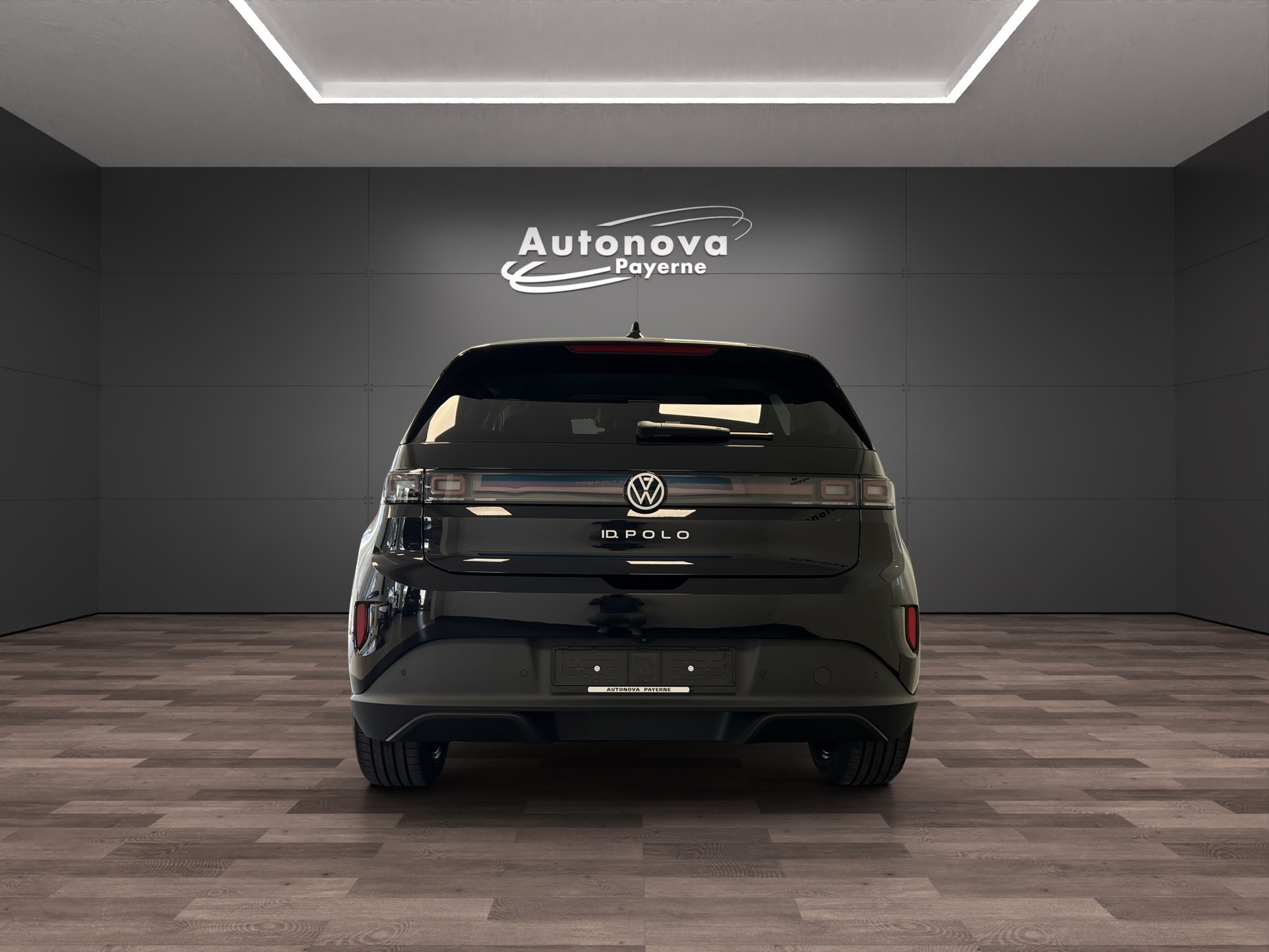 VW ID.Polo 52 kWh Life Edition One-image-4