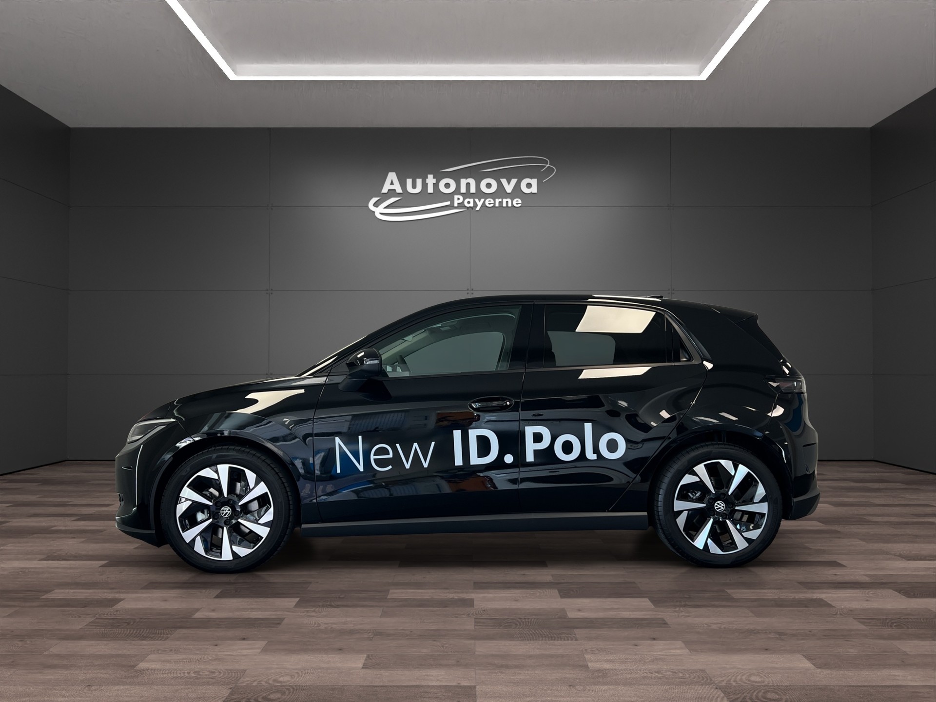 VW ID.Polo 52 kWh Life Edition One-image-2