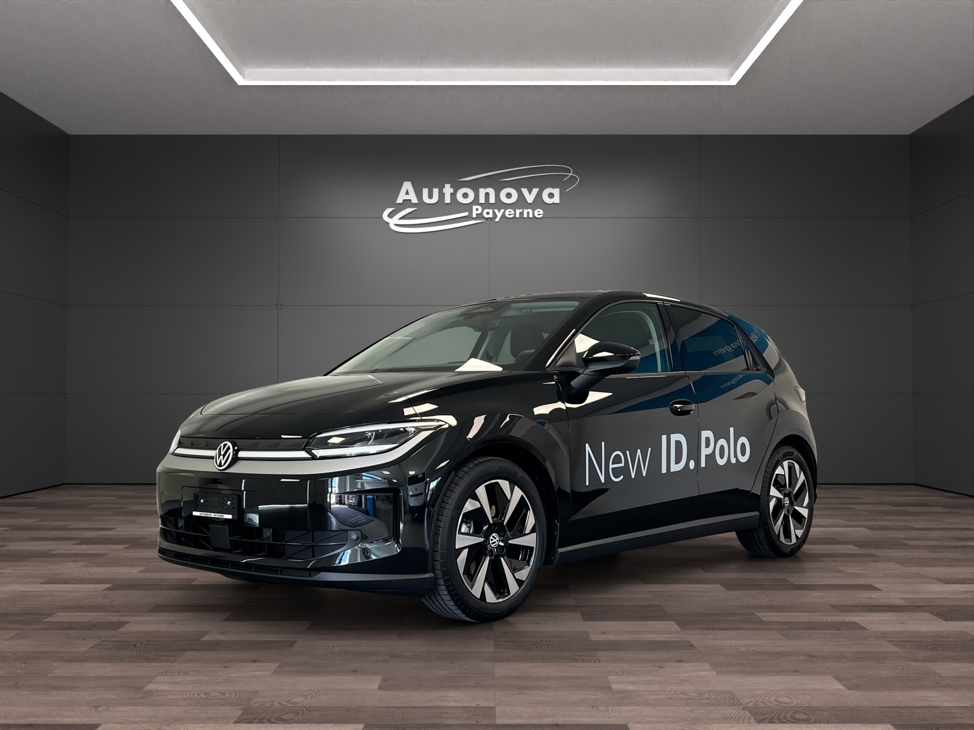 VW ID.Polo 52 kWh Life Edition One