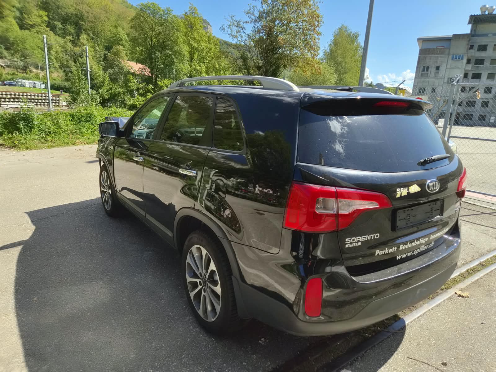 KIA Sorento 2.2 CRDI Style Automatic-image-3