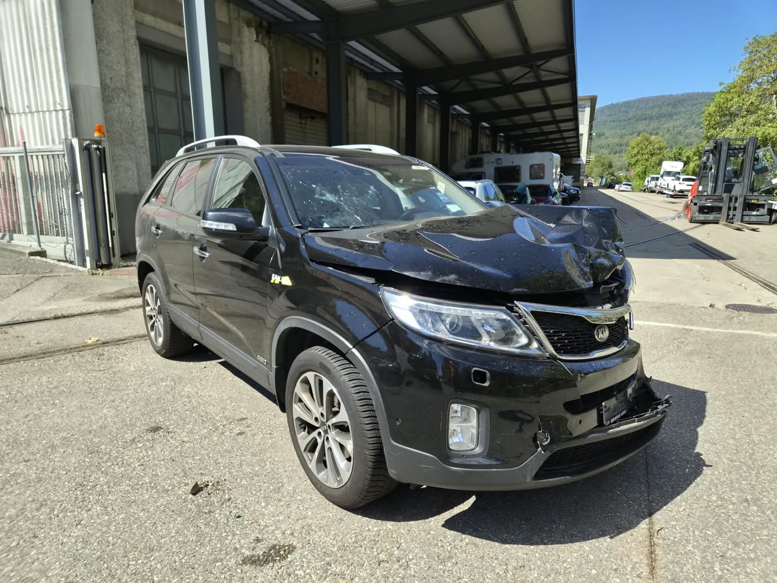 KIA Sorento 2.2 CRDI Style Automatic-image-2