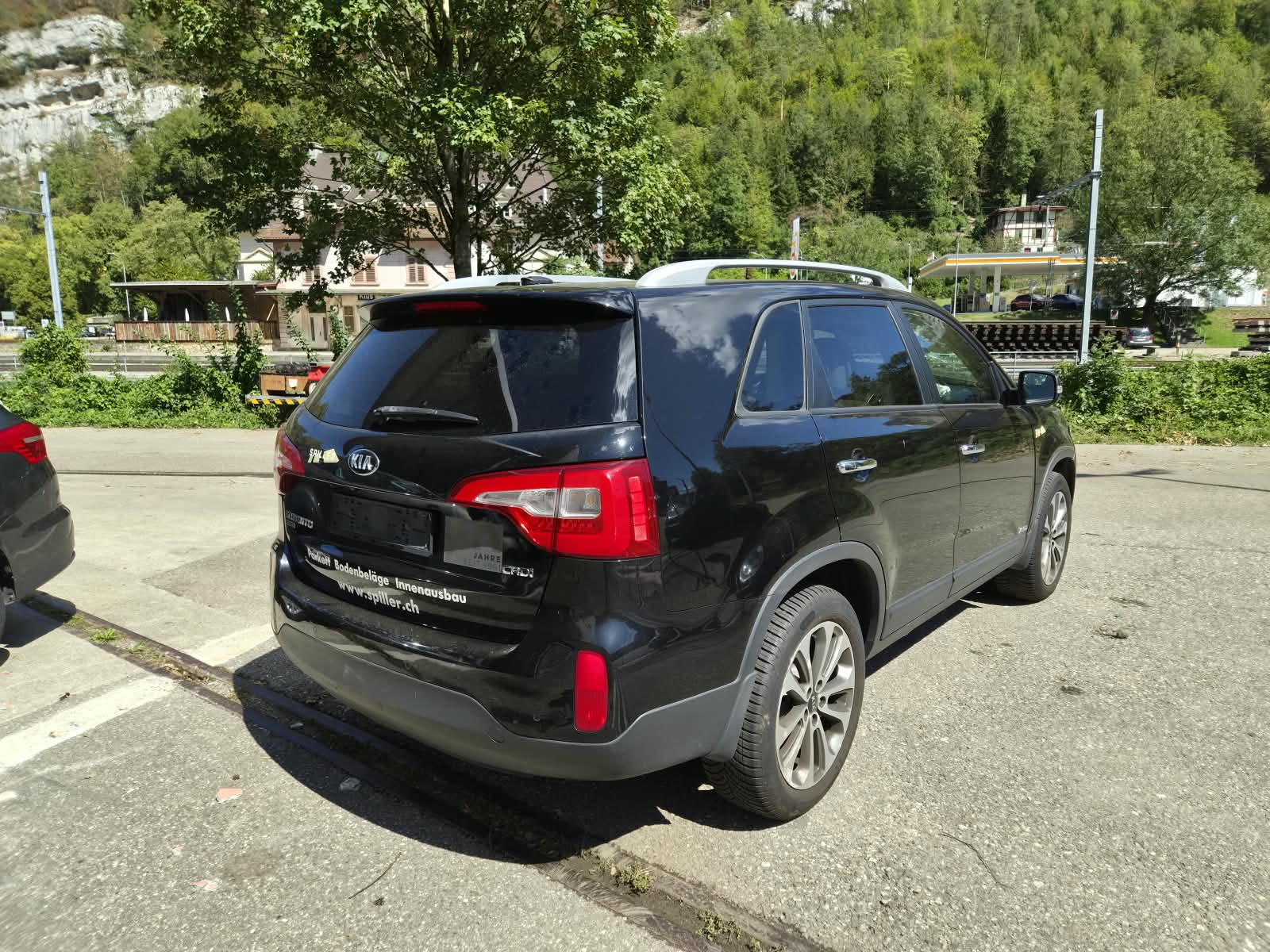 KIA Sorento 2.2 CRDI Style Automatic-image-0