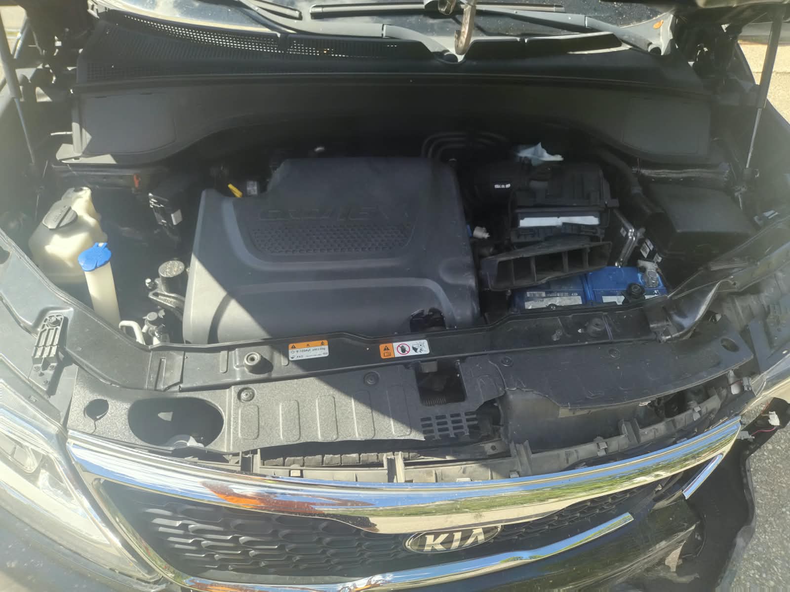 KIA Sorento 2.2 CRDI Style Automatic-image-4