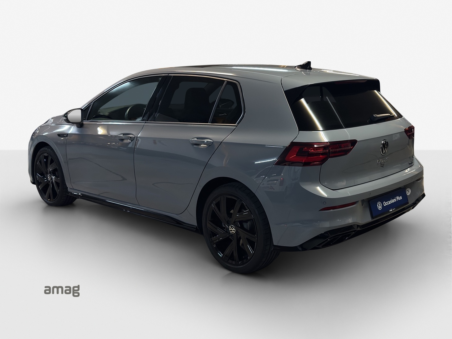 VW Golf 2.0 TSI R-Line DSG 4 Motion-image-2