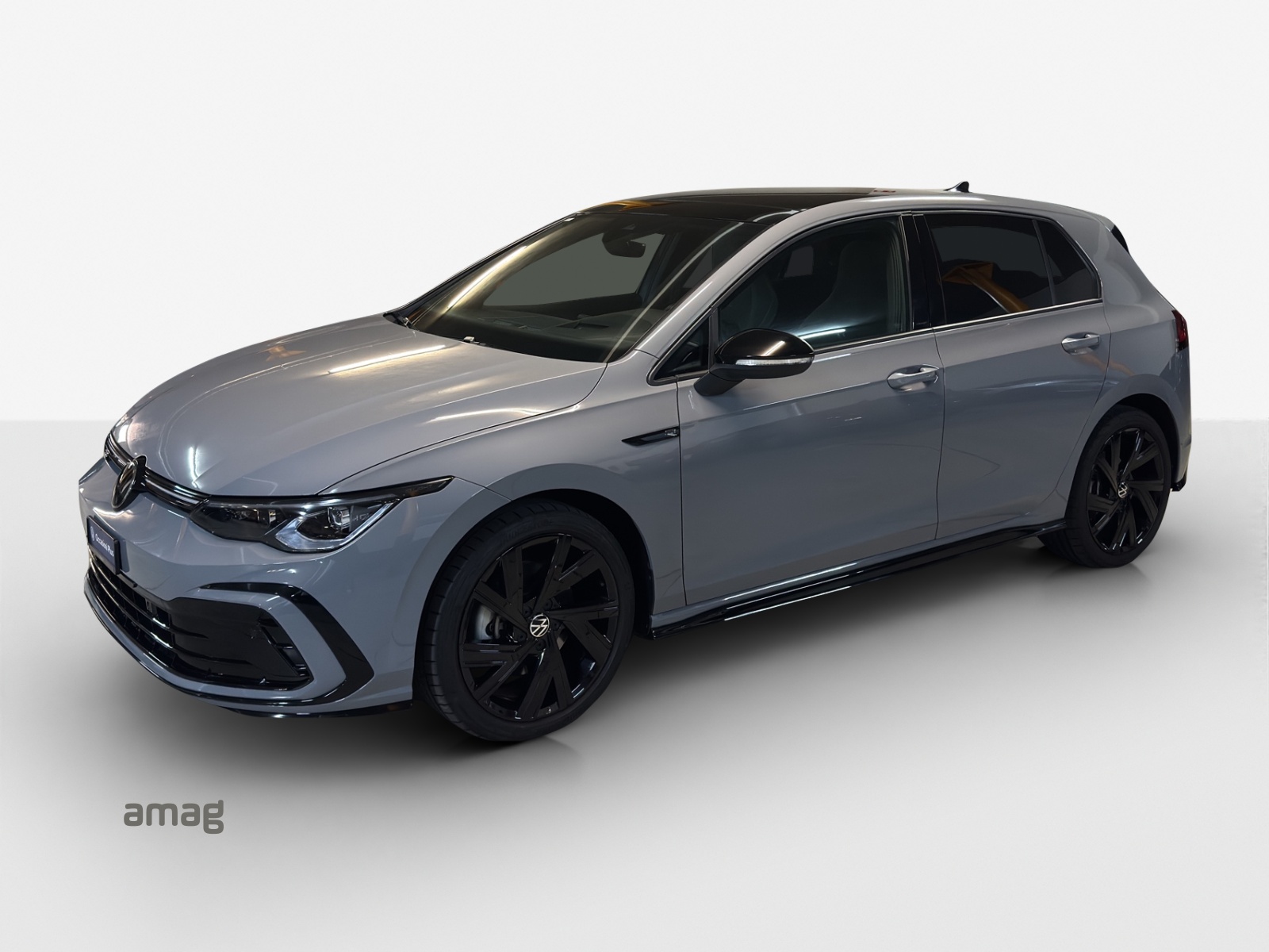 VW Golf 2.0 TSI R-Line DSG 4 Motion