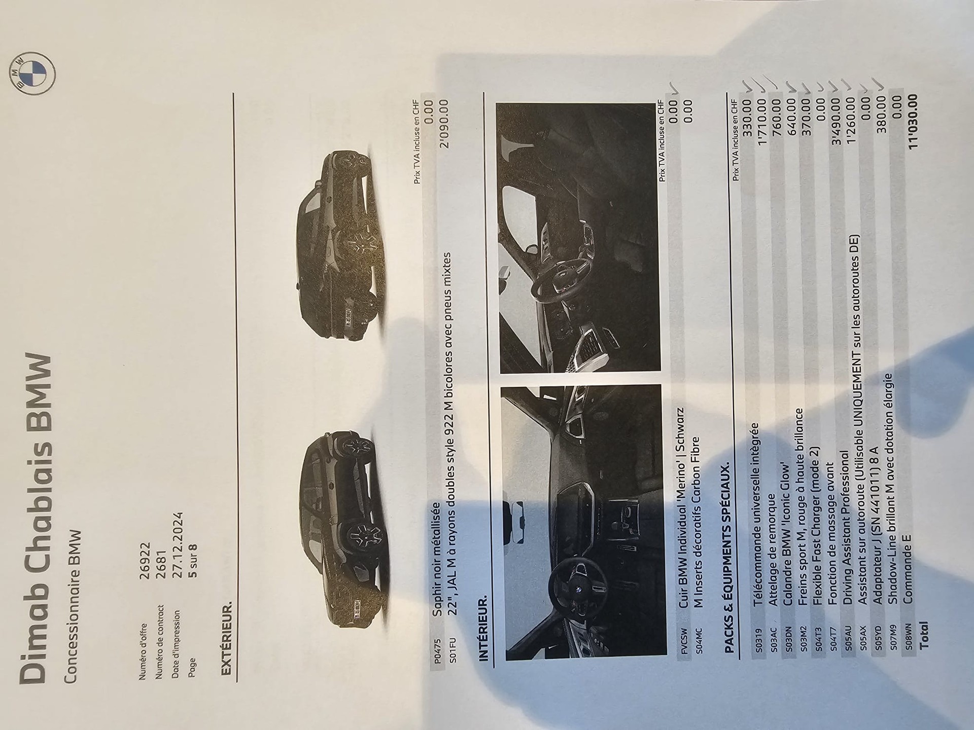 BMW XM xDrive 50e PHEV Steptronic-image-30