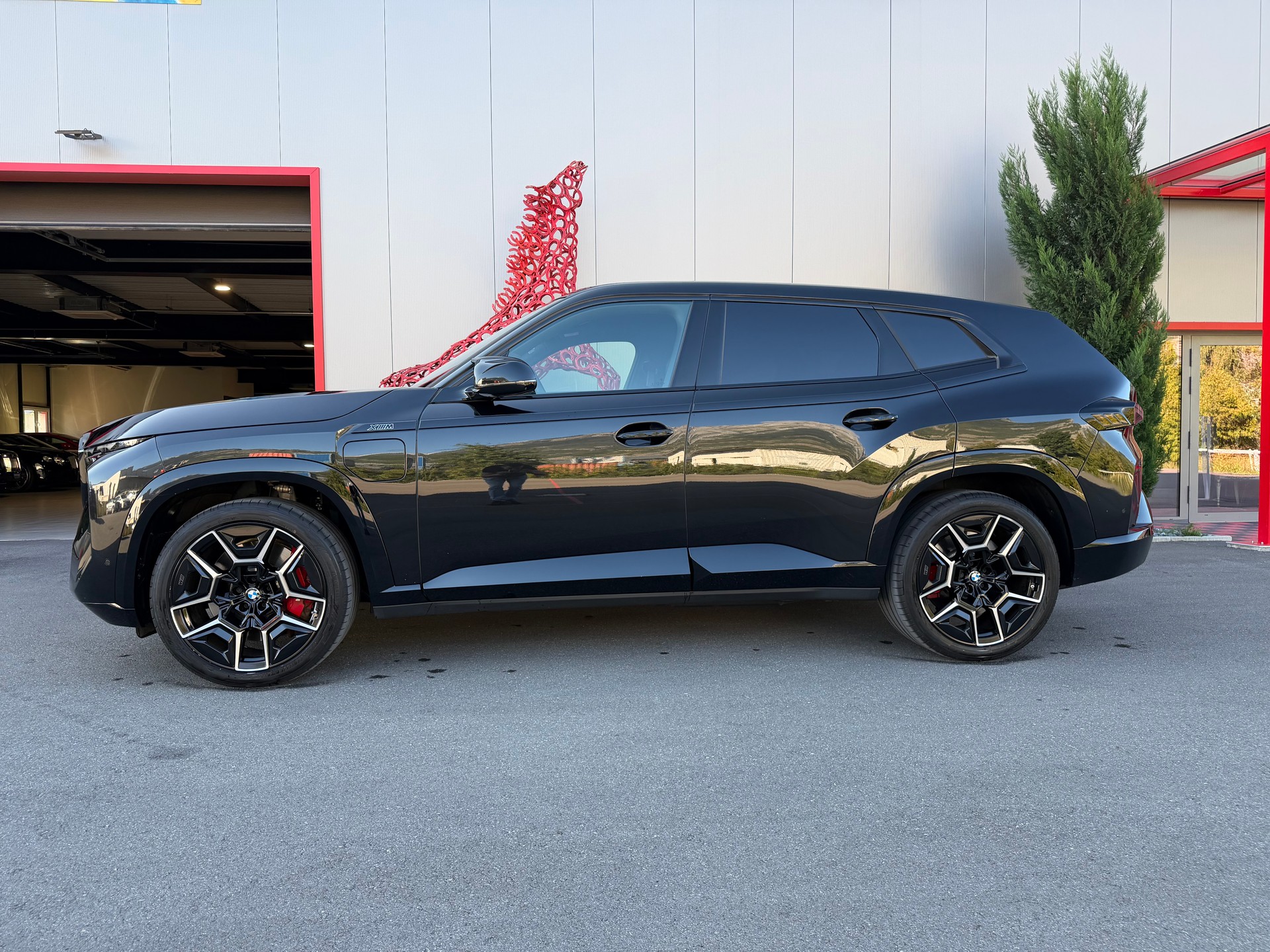 BMW XM xDrive 50e PHEV Steptronic-image-3