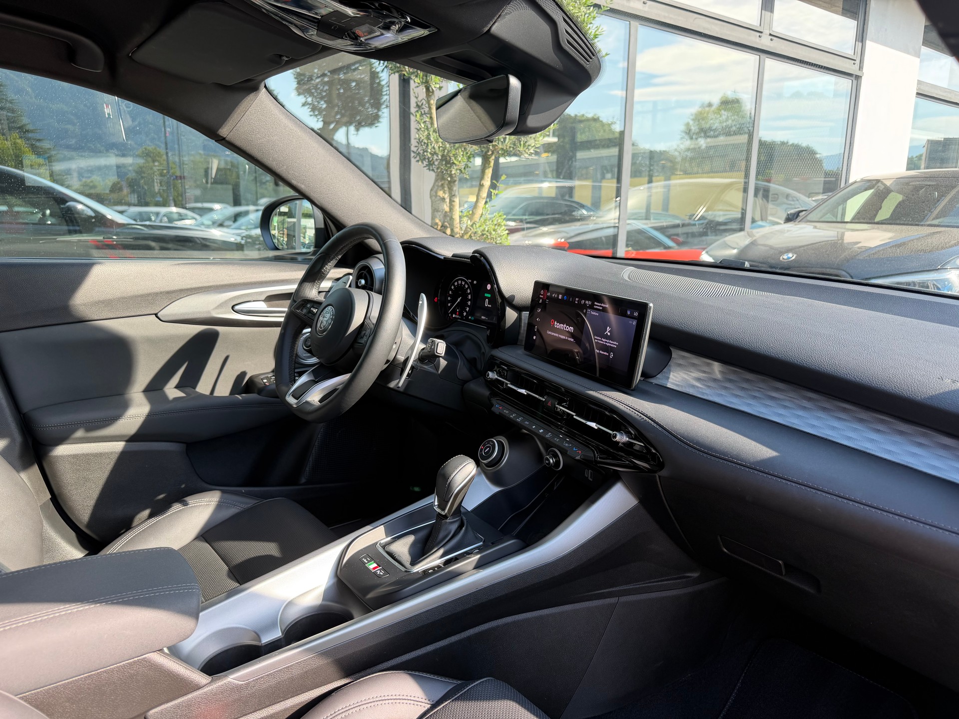 ALFA ROMEO Tonale 1.3 Plug-in-Hybrid Q4 Veloce-image-12