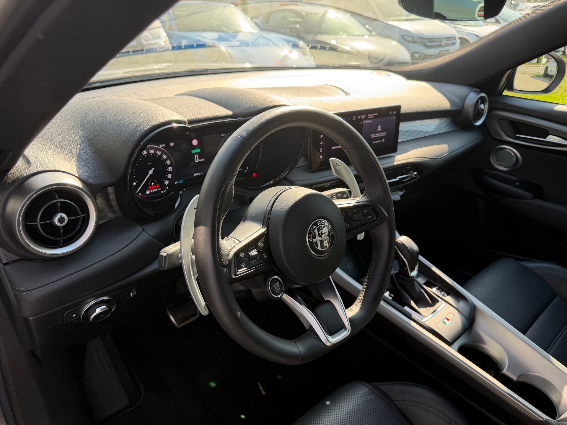 ALFA ROMEO Tonale 1.3 Plug-in-Hybrid Q4 Veloce-image-13