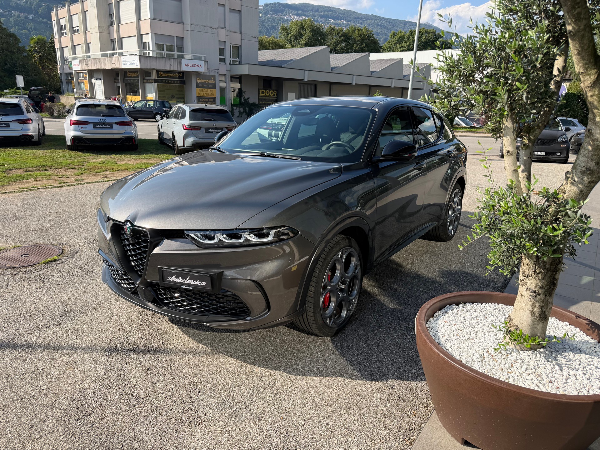 ALFA ROMEO Tonale 1.3 Plug-in-Hybrid Q4 Veloce-image-5