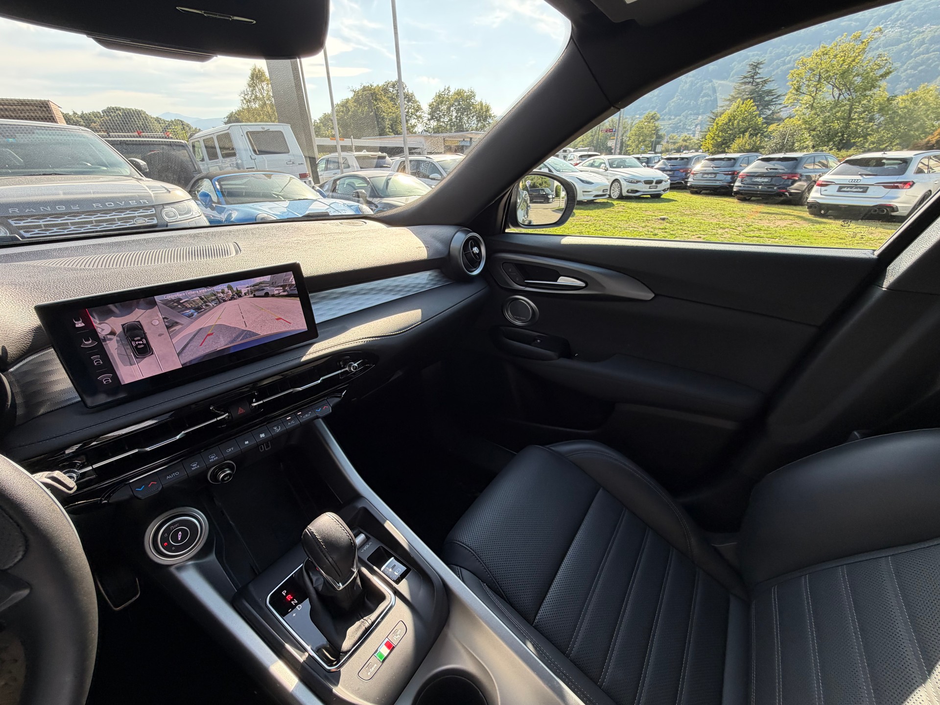 ALFA ROMEO Tonale 1.3 Plug-in-Hybrid Q4 Veloce-image-15