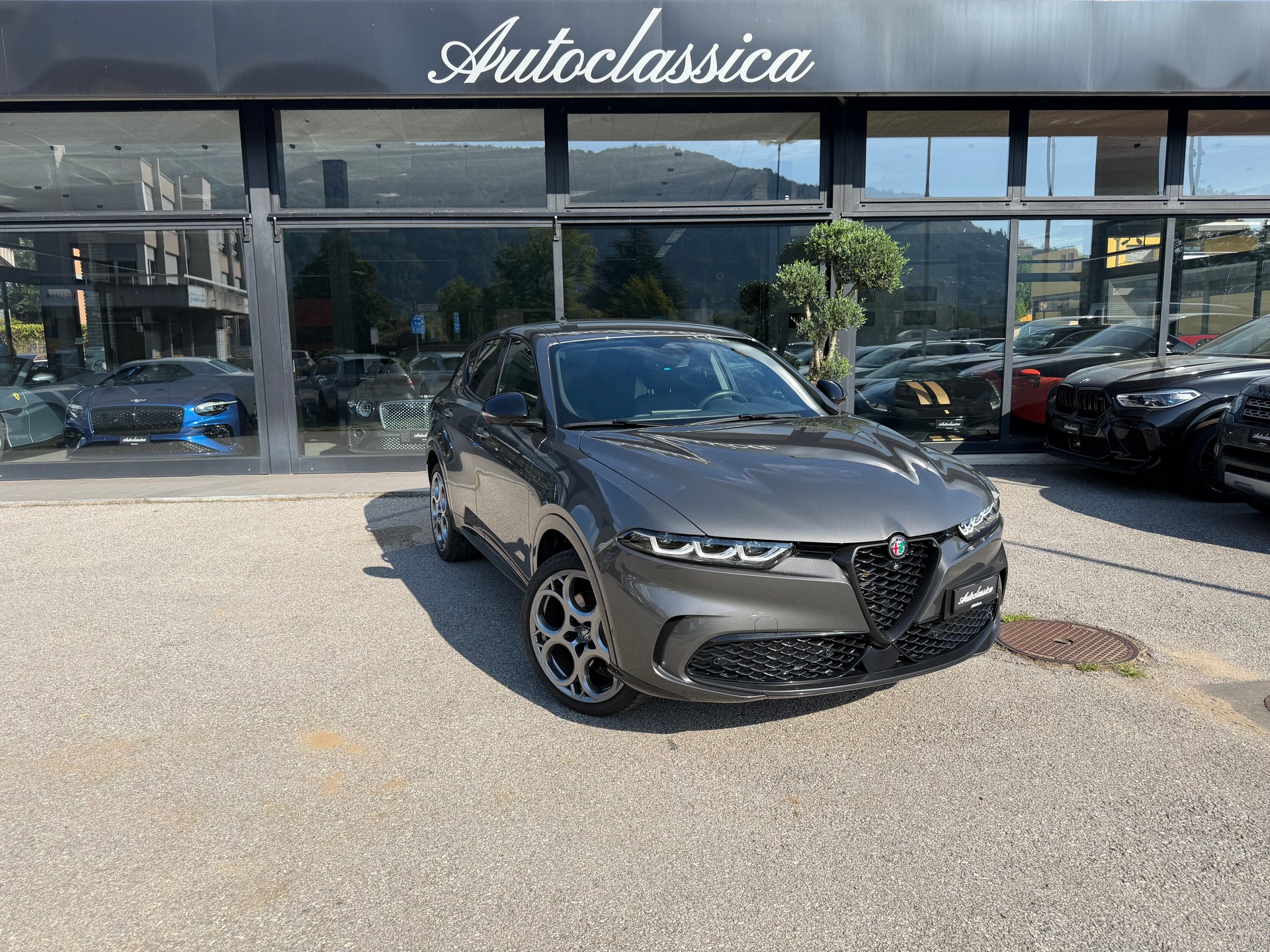 ALFA ROMEO Tonale 1.3 Plug-in-Hybrid Q4 Veloce-image-0