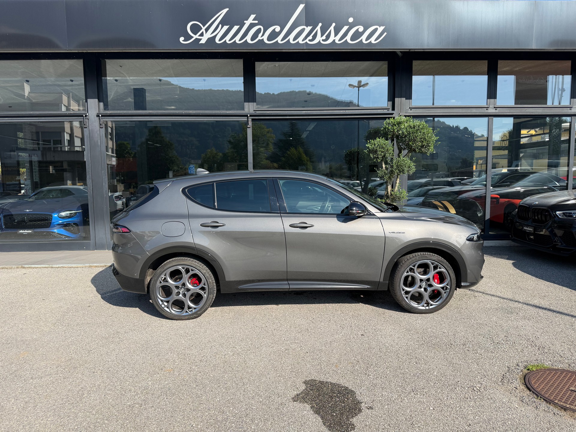 ALFA ROMEO Tonale 1.3 Plug-in-Hybrid Q4 Veloce-image-3