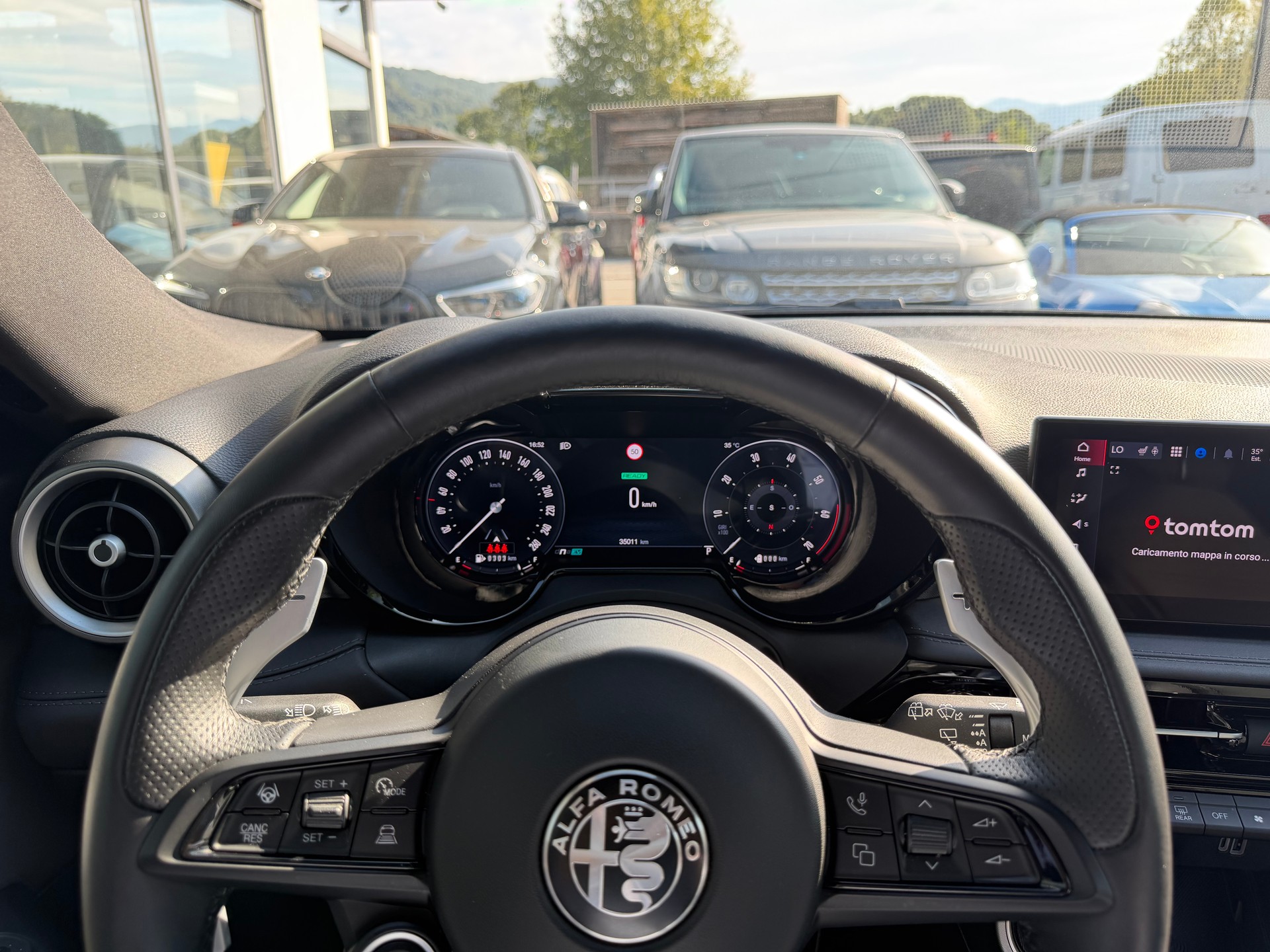 ALFA ROMEO Tonale 1.3 Plug-in-Hybrid Q4 Veloce-image-14