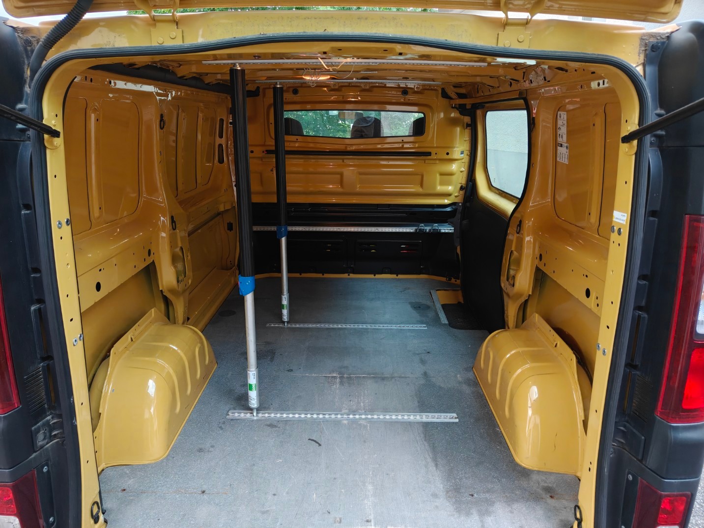 OPEL Vivaro B 1.6L CDTI 2.7t L1H1-image-5