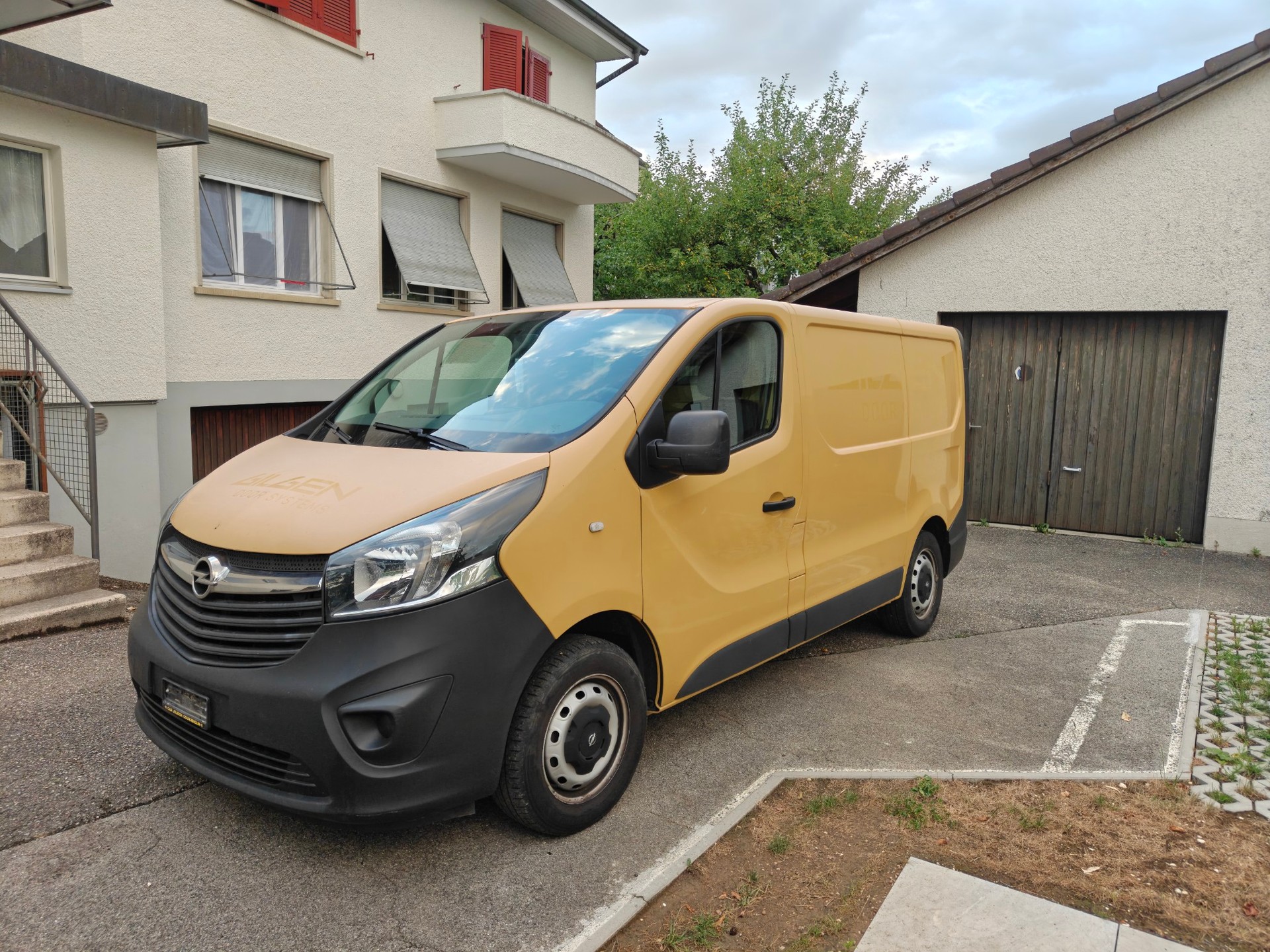 OPEL Vivaro B 1.6L CDTI 2.7t L1H1-image-0