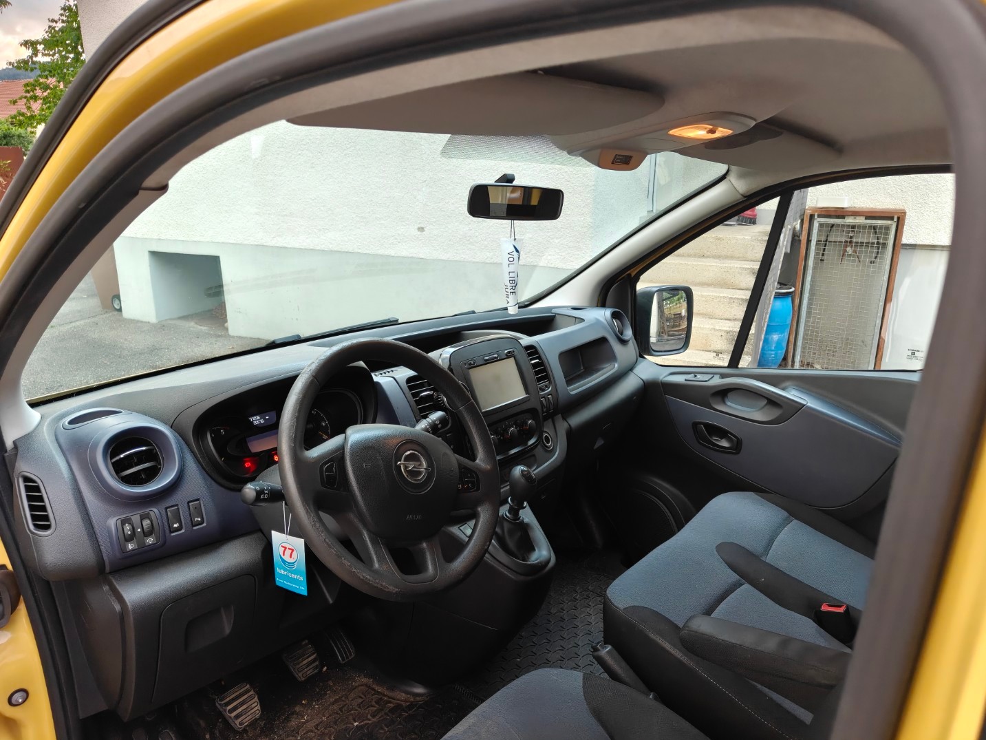 OPEL Vivaro B 1.6L CDTI 2.7t L1H1-image-6