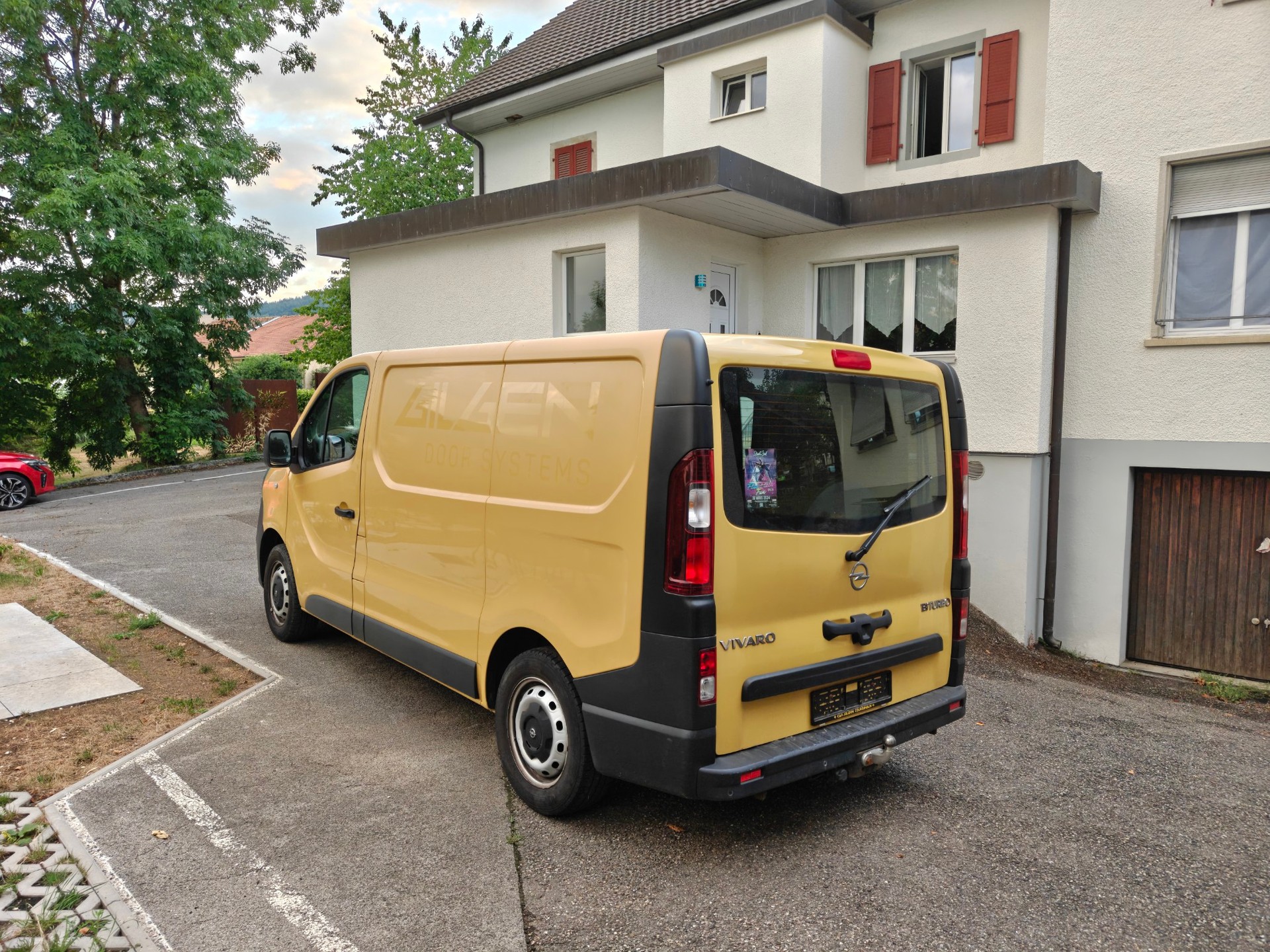 OPEL Vivaro B 1.6L CDTI 2.7t L1H1-image-3