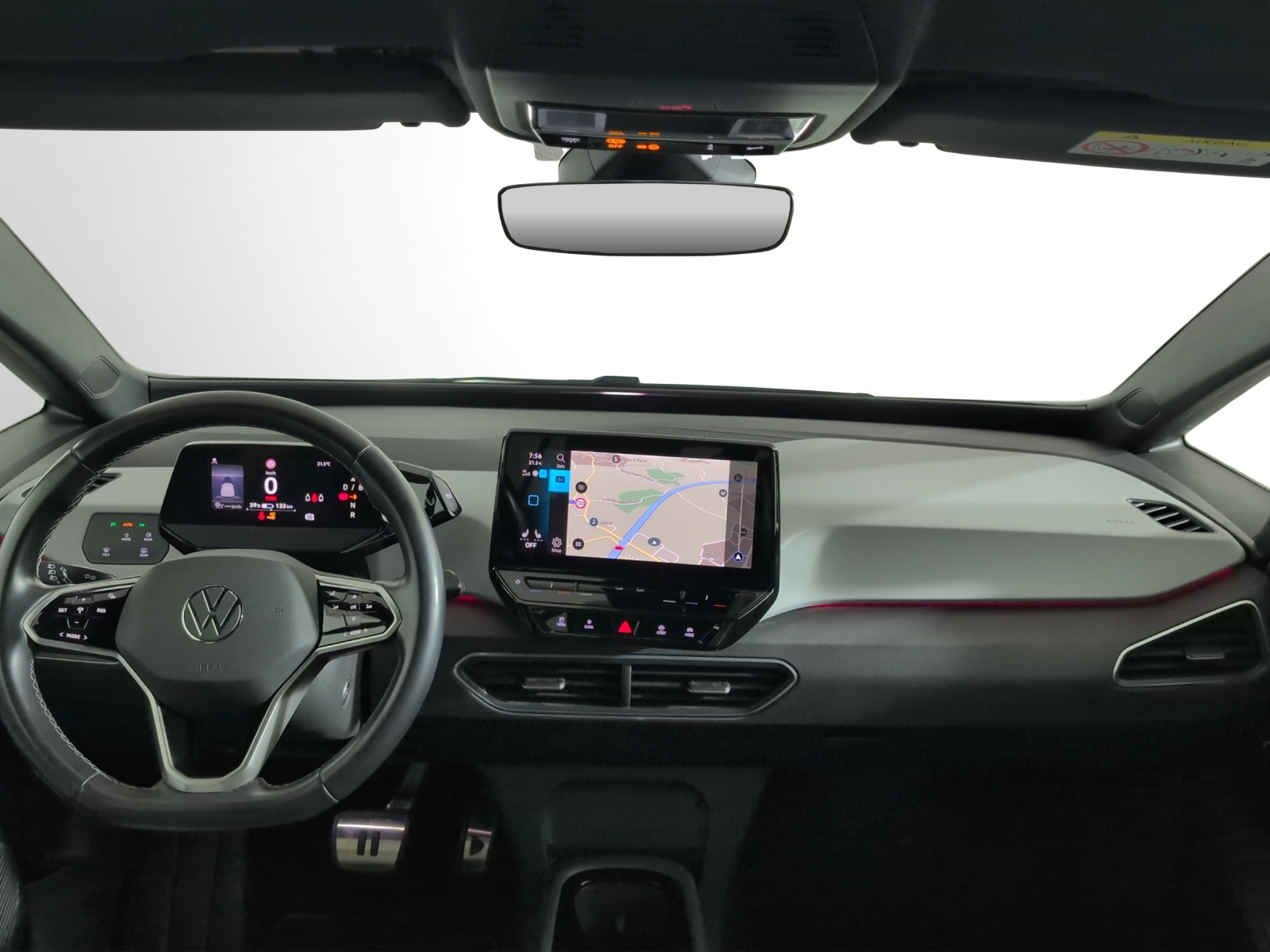 VW ID.3 Pro Performance 58 kWh Life Plus Zoll-image-9