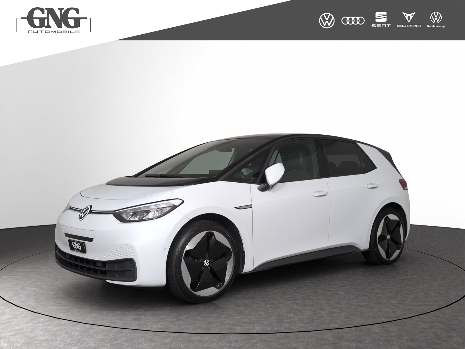 VW ID.3 Pro Performance 58 kWh Life Plus Zoll-image-0