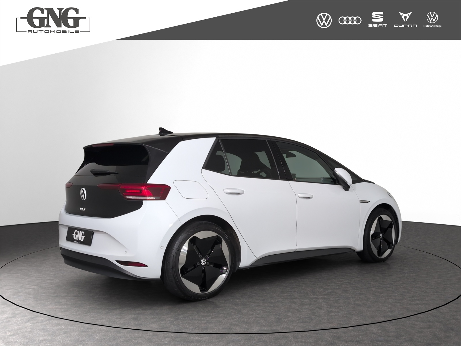 VW ID.3 Pro Performance 58 kWh Life Plus Zoll-image-2