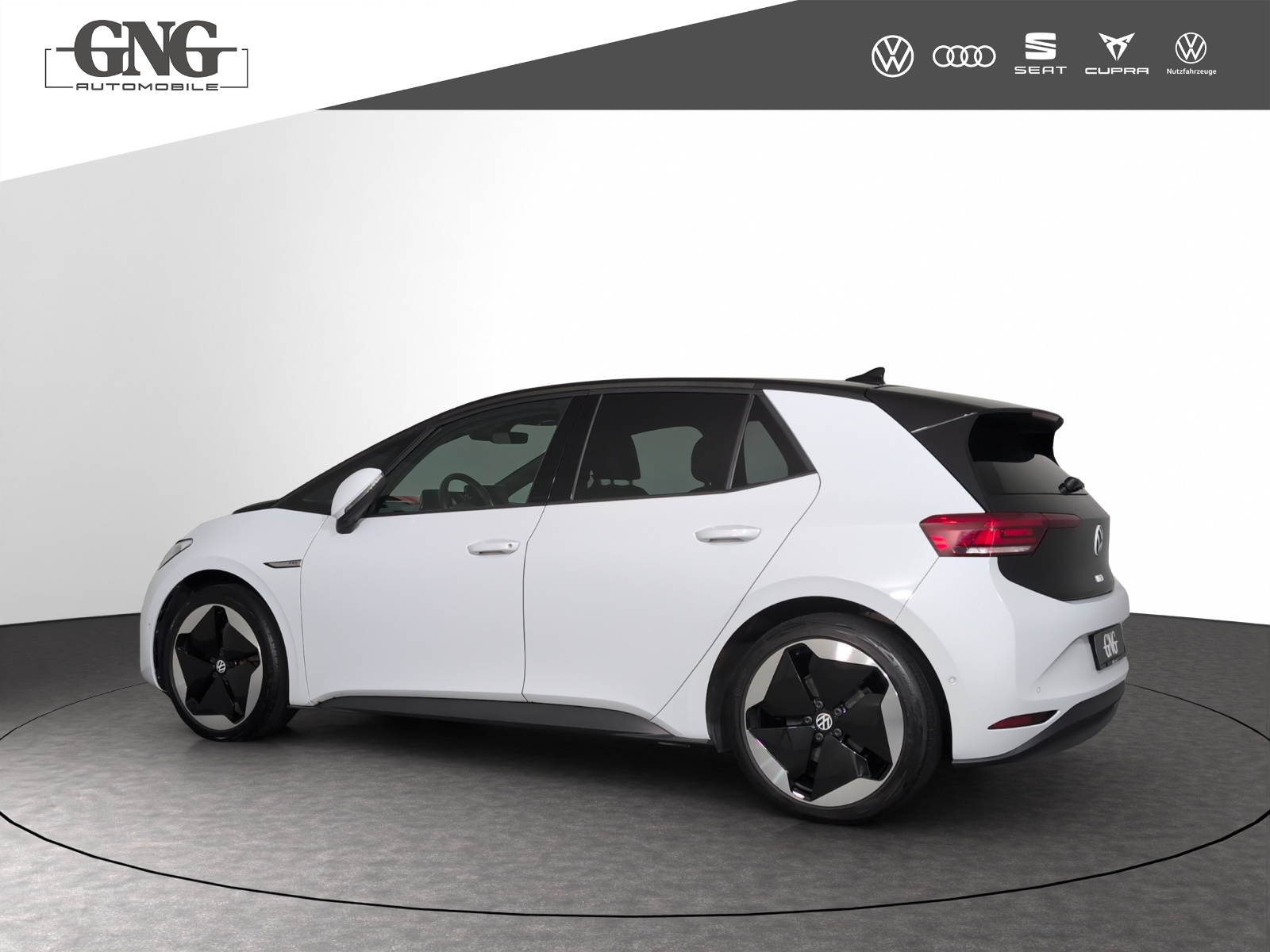 VW ID.3 Pro Performance 58 kWh Life Plus Zoll-image-1