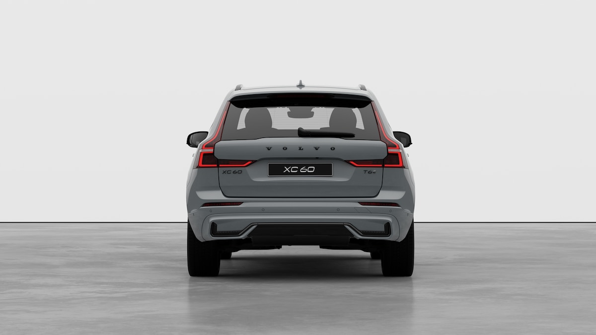 VOLVO XC60 2.0 T6 TE Black Edition eAWD-image-5