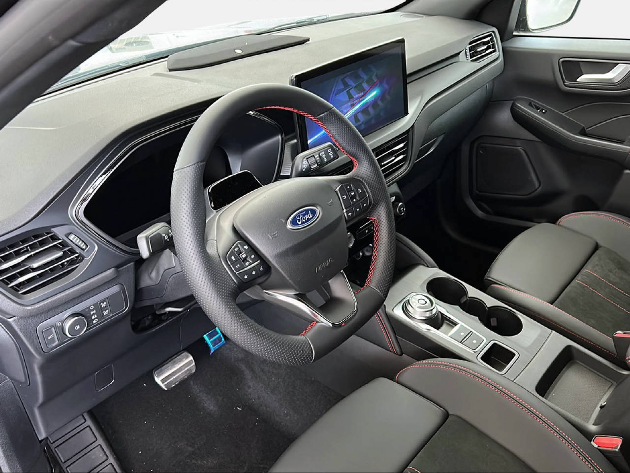FORD Kuga 2.5 Hybrid ST-Line X 4x4-image-3