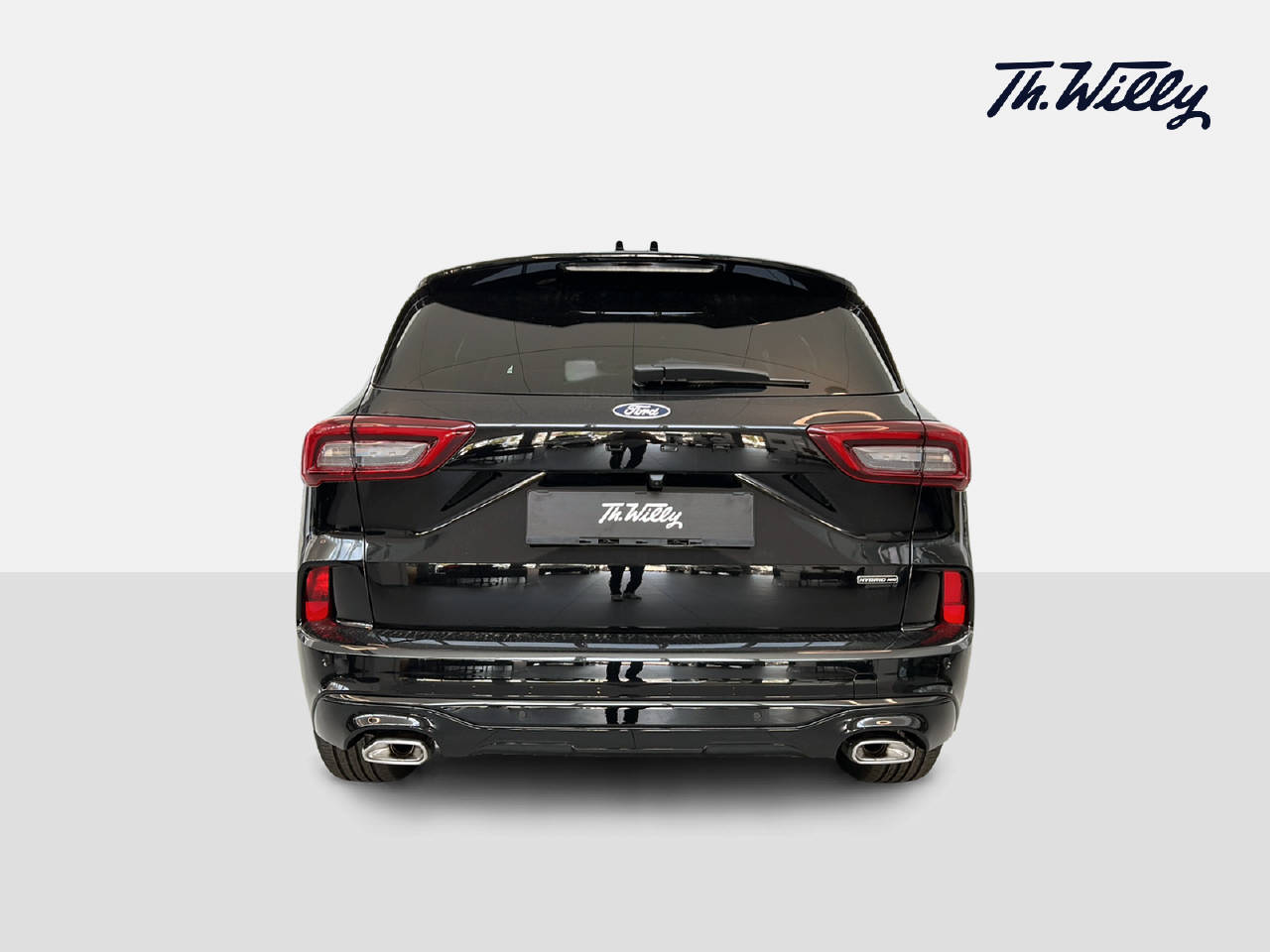 FORD Kuga 2.5 Hybrid ST-Line X 4x4-image-9