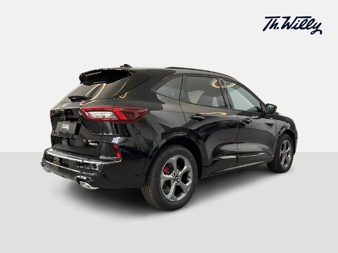 FORD Kuga 2.5 Hybrid ST-Line X 4x4-image-10
