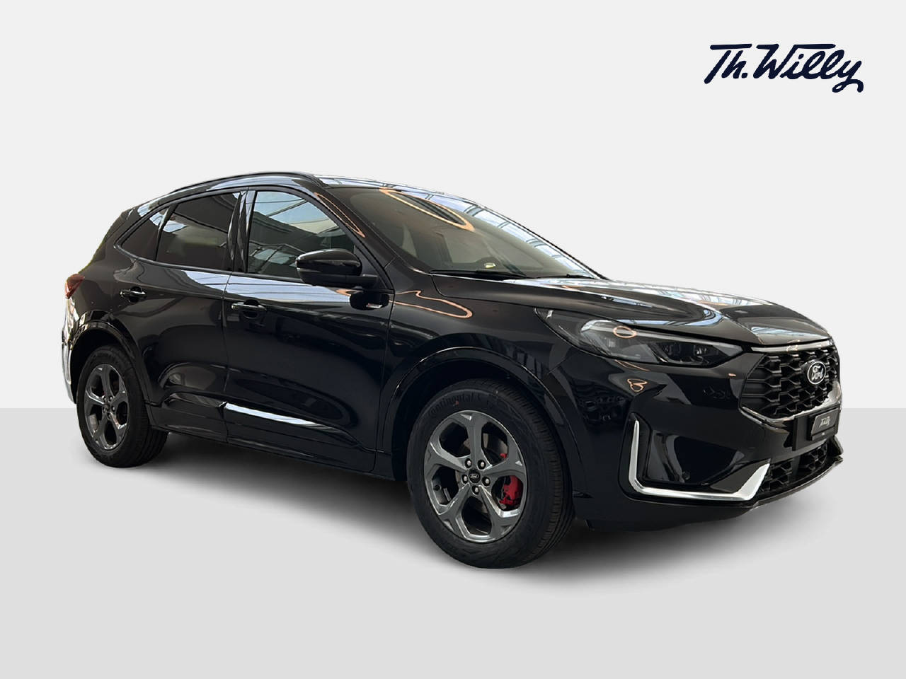 FORD Kuga 2.5 Hybrid ST-Line X 4x4-image-12