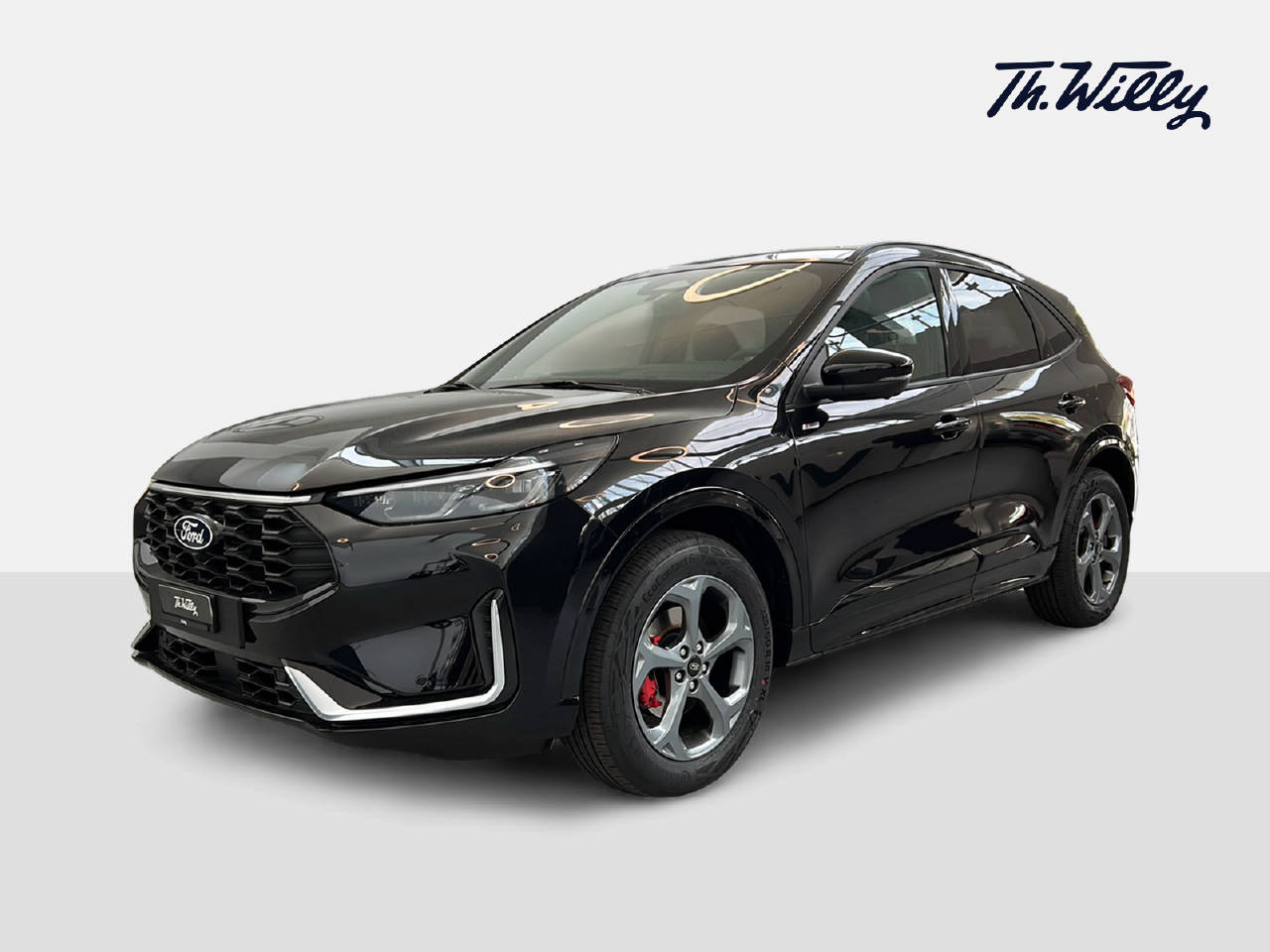 FORD Kuga 2.5 Hybrid ST-Line X 4x4-image-0