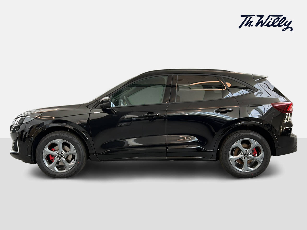 FORD Kuga 2.5 Hybrid ST-Line X 4x4-image-1
