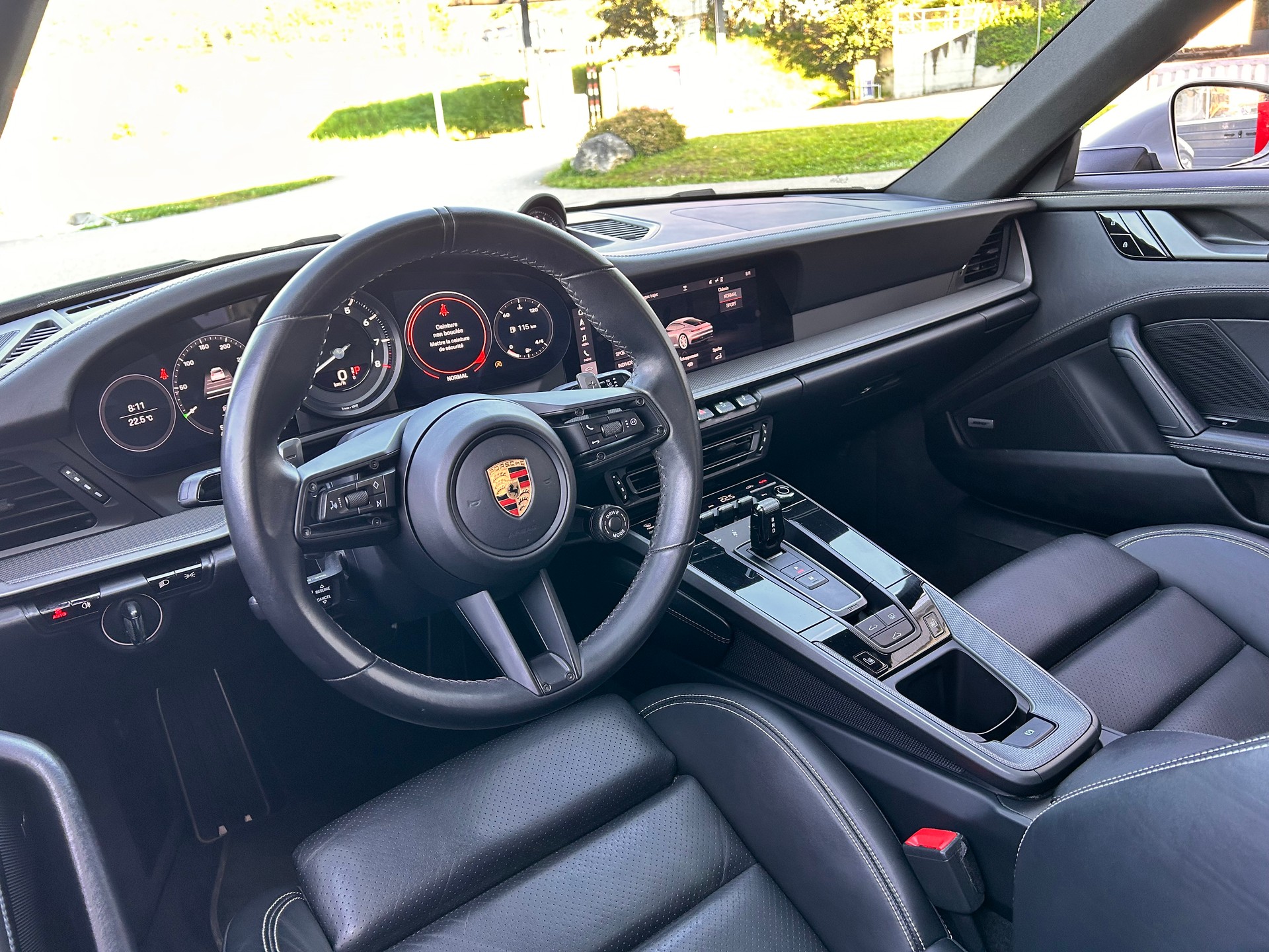 PORSCHE 911 Carrera 4S PDK-image-11