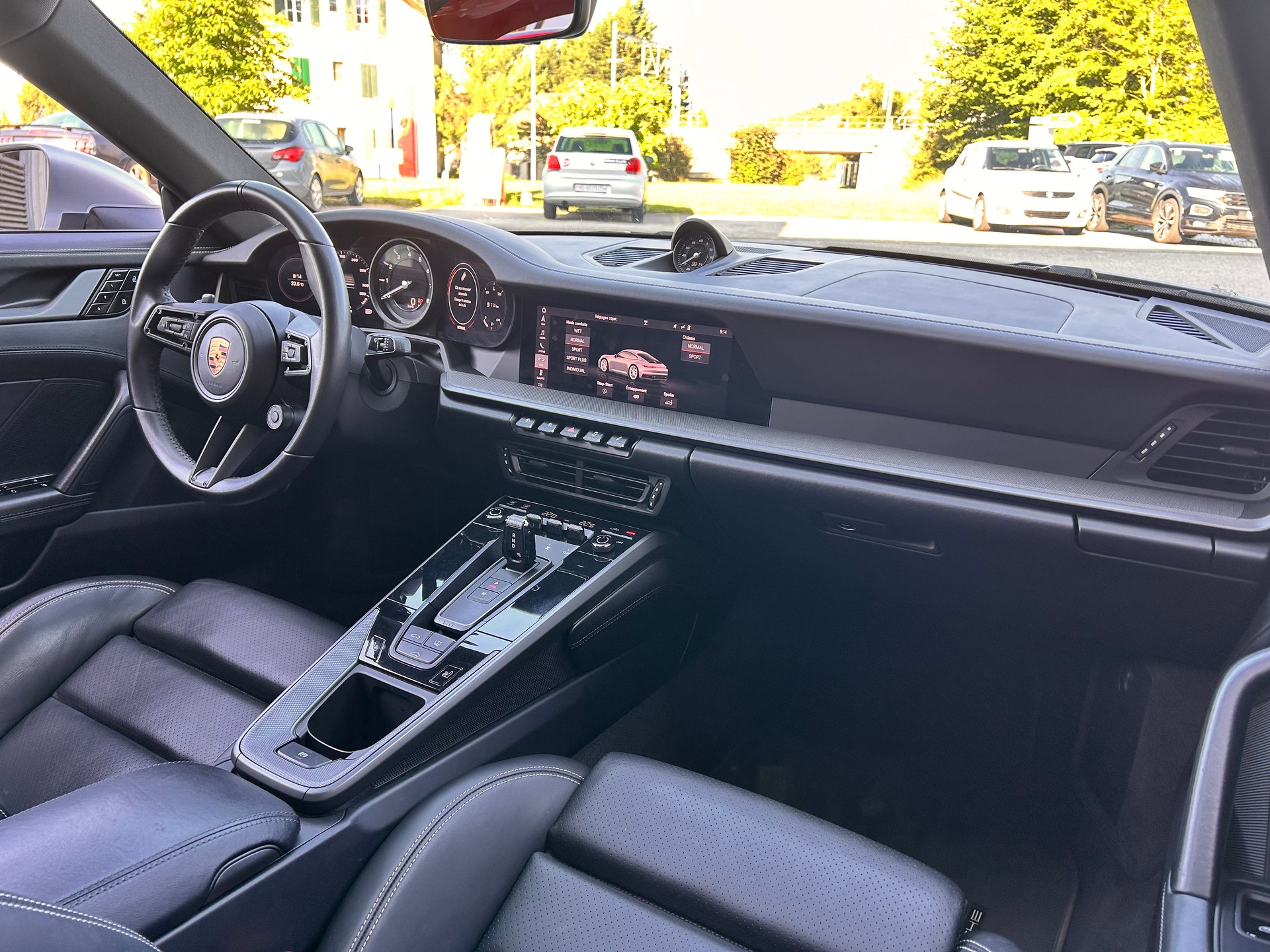 PORSCHE 911 Carrera 4S PDK-image-15